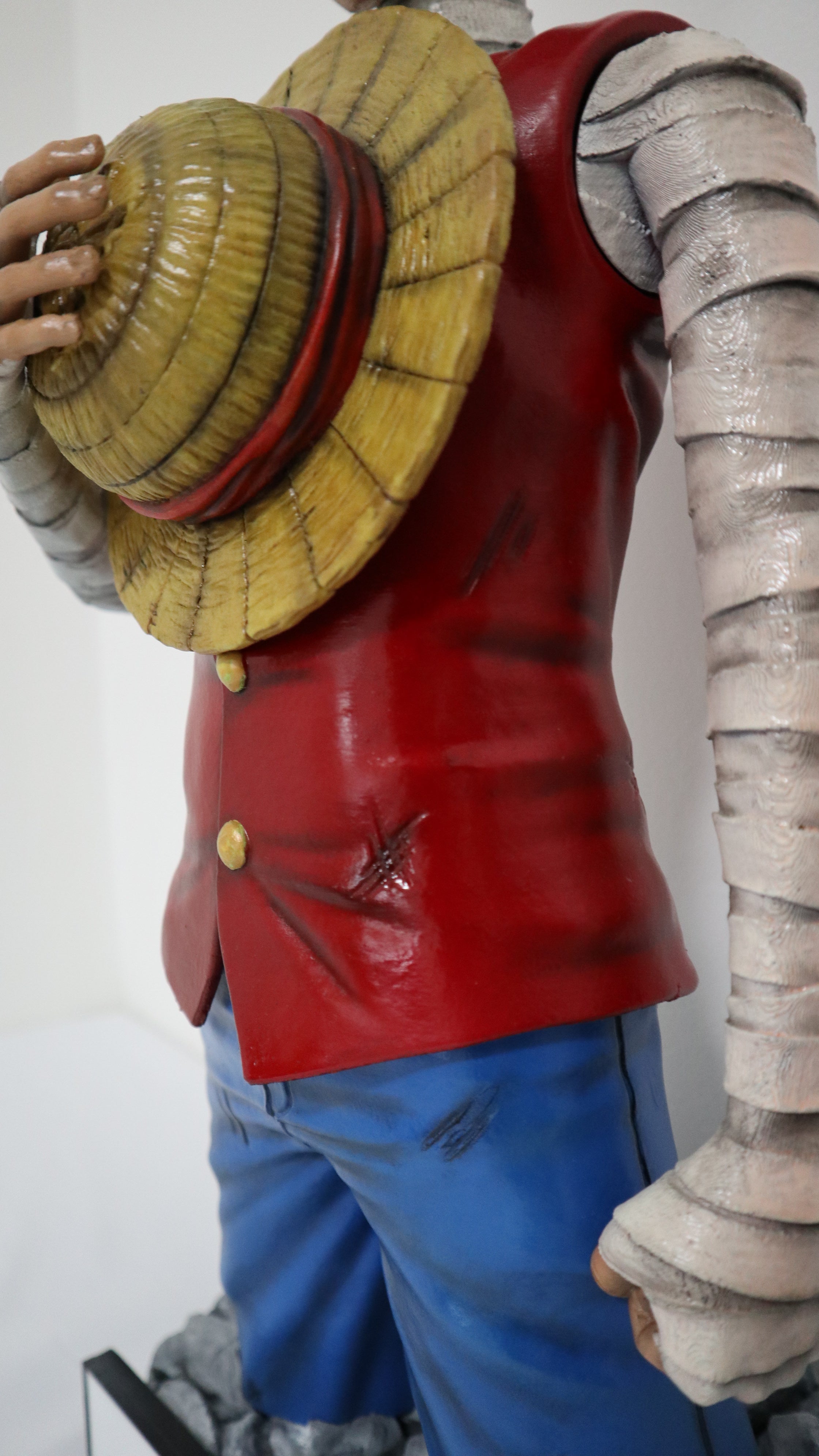 Luffy – “3D2Y” | Statua artigianale 3D | The Frame Beyond
