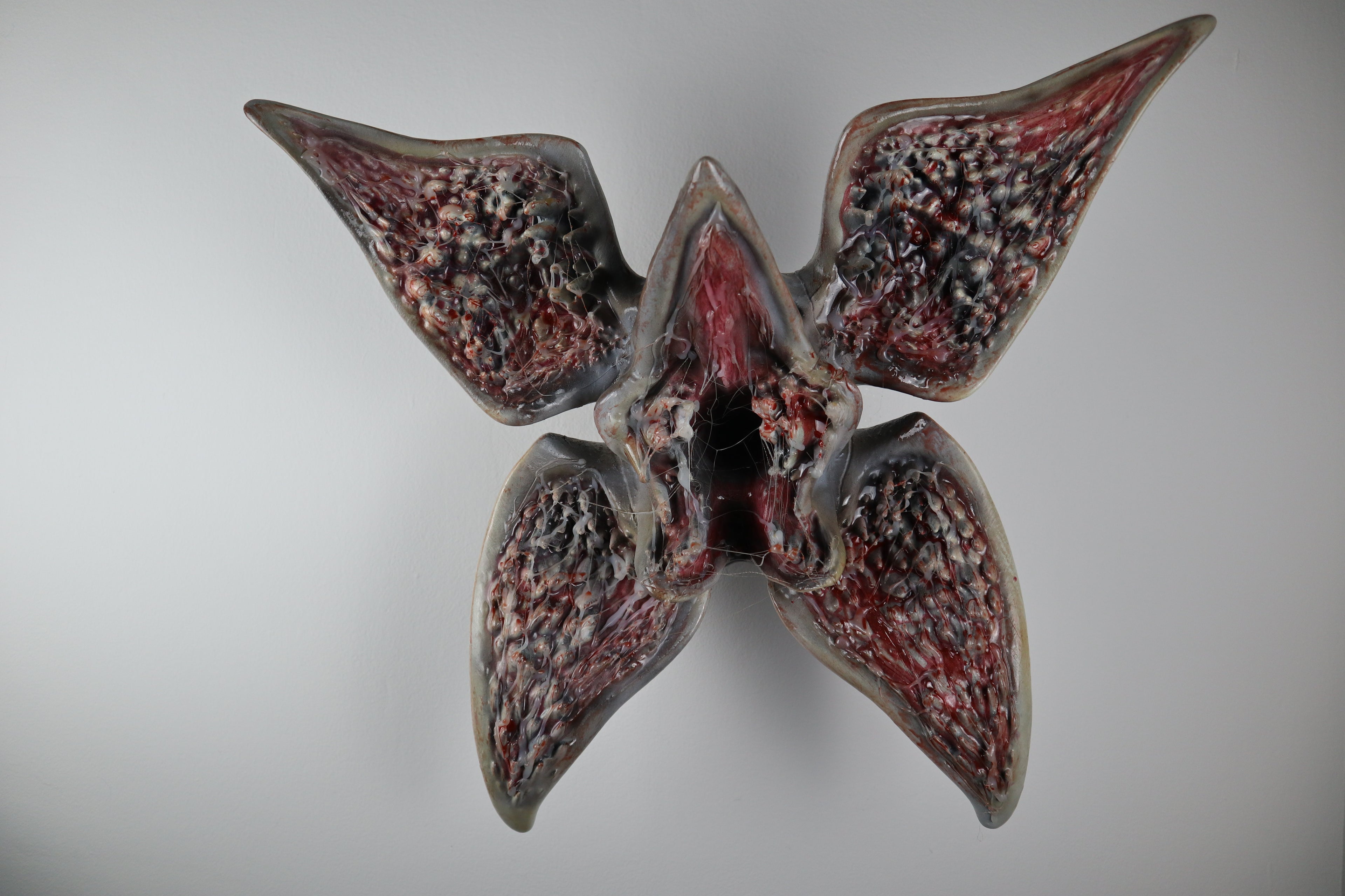 Demogorgone – Scultura murale 3D ispirata a Stranger Things