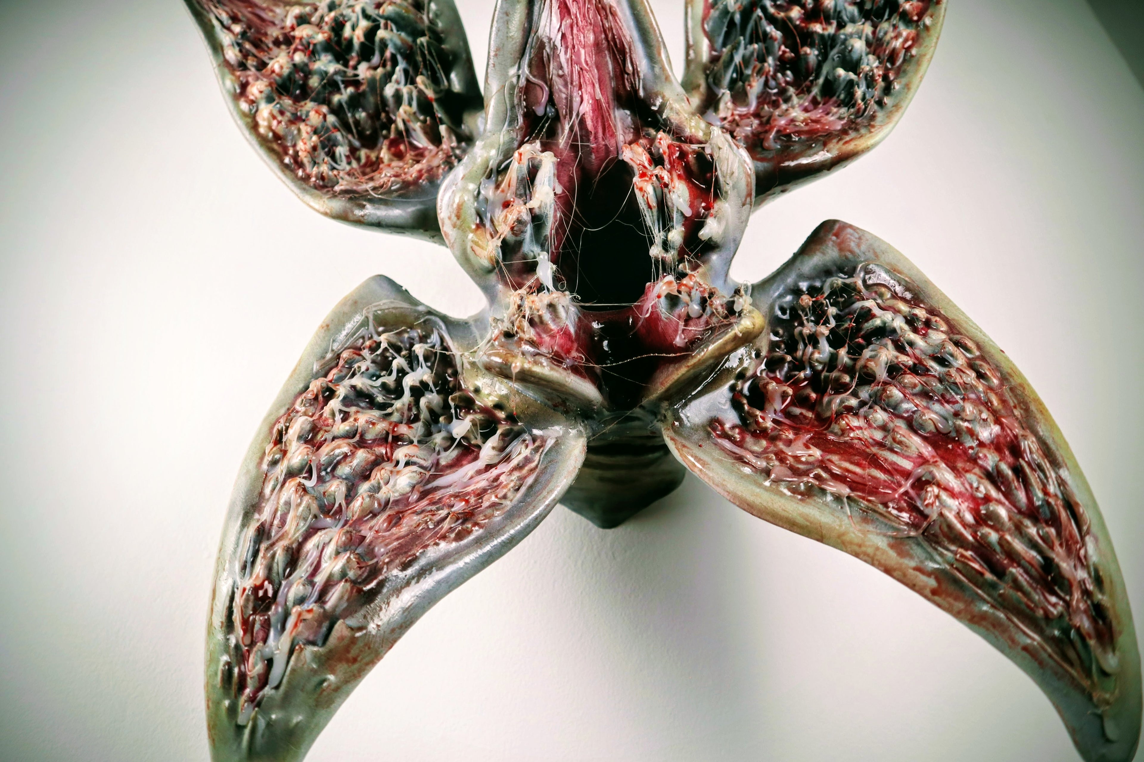 Demogorgone – Scultura murale 3D ispirata a Stranger Things