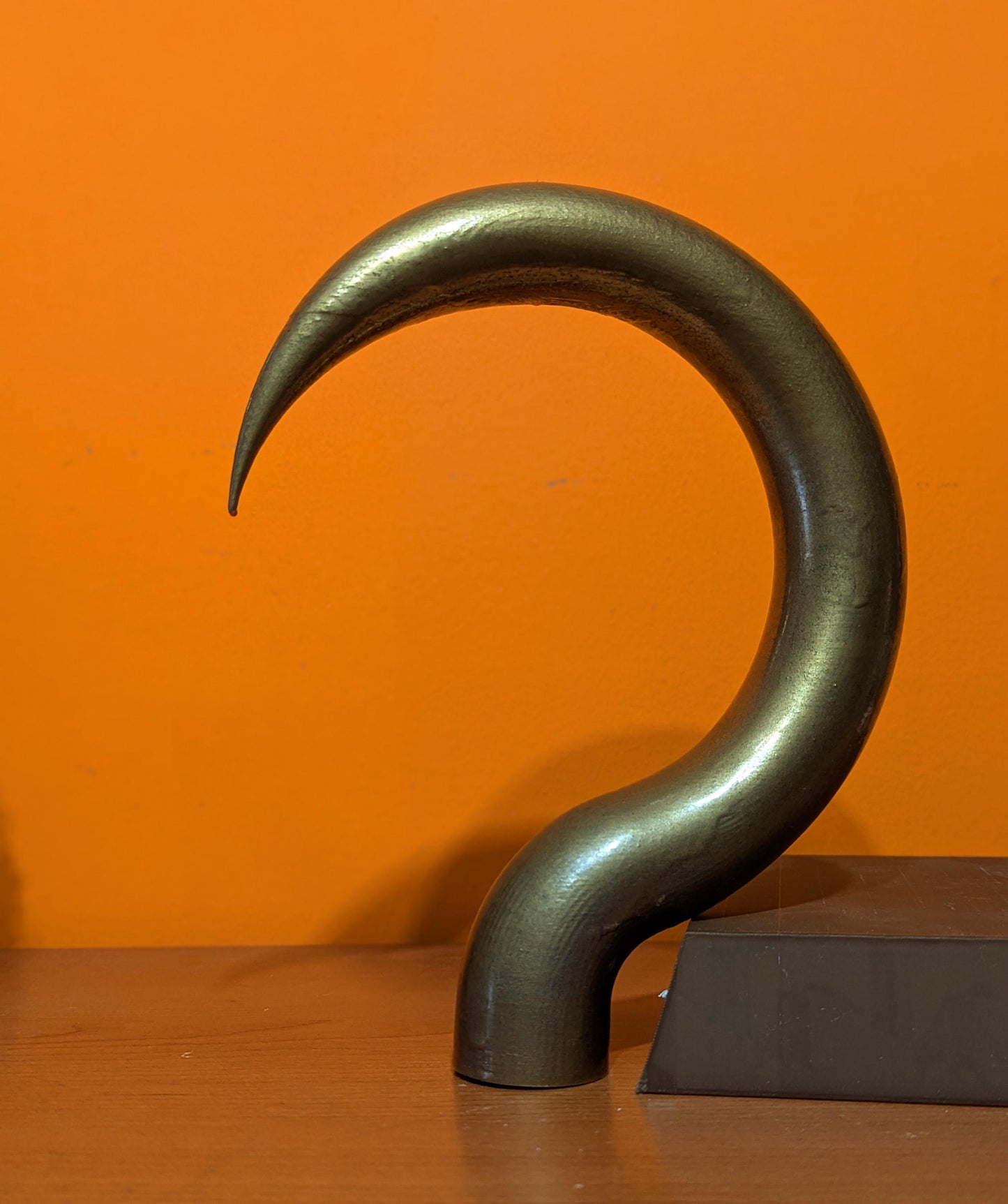 Uncino di Sir Crocodile – Prop Cosplay One Piece in Stampa 3D Smontabile | Accessorio Costume Anime Manga