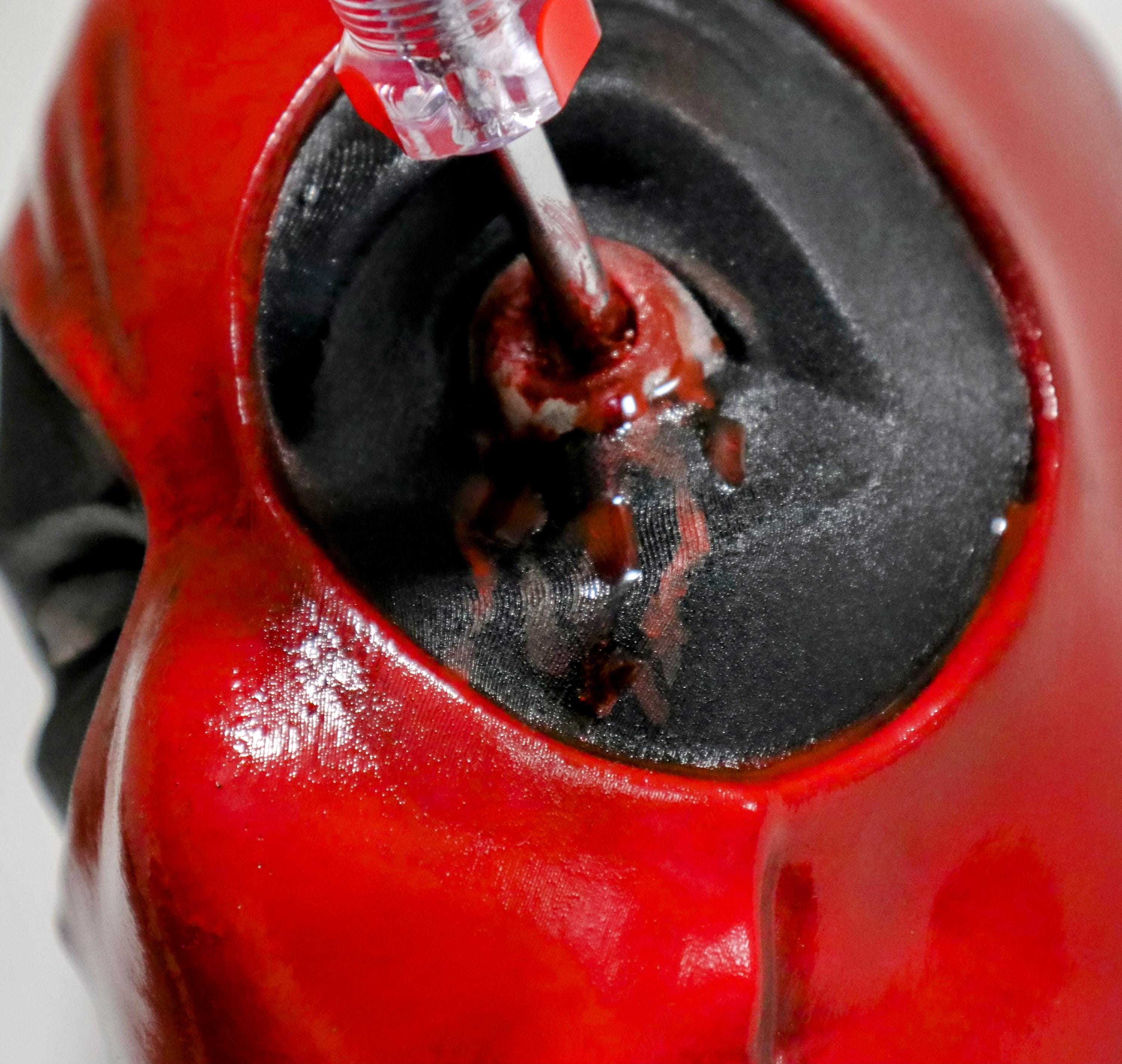 Breaking the Fourth Wall – Deadpool Maschera 3D da Parete