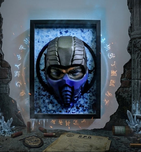 Framed Cults - Sub-Zero