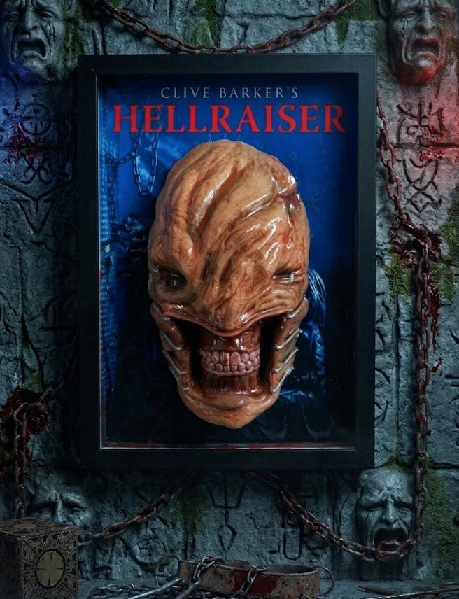 Nightmares in Frame - Hellraiser Chatterer