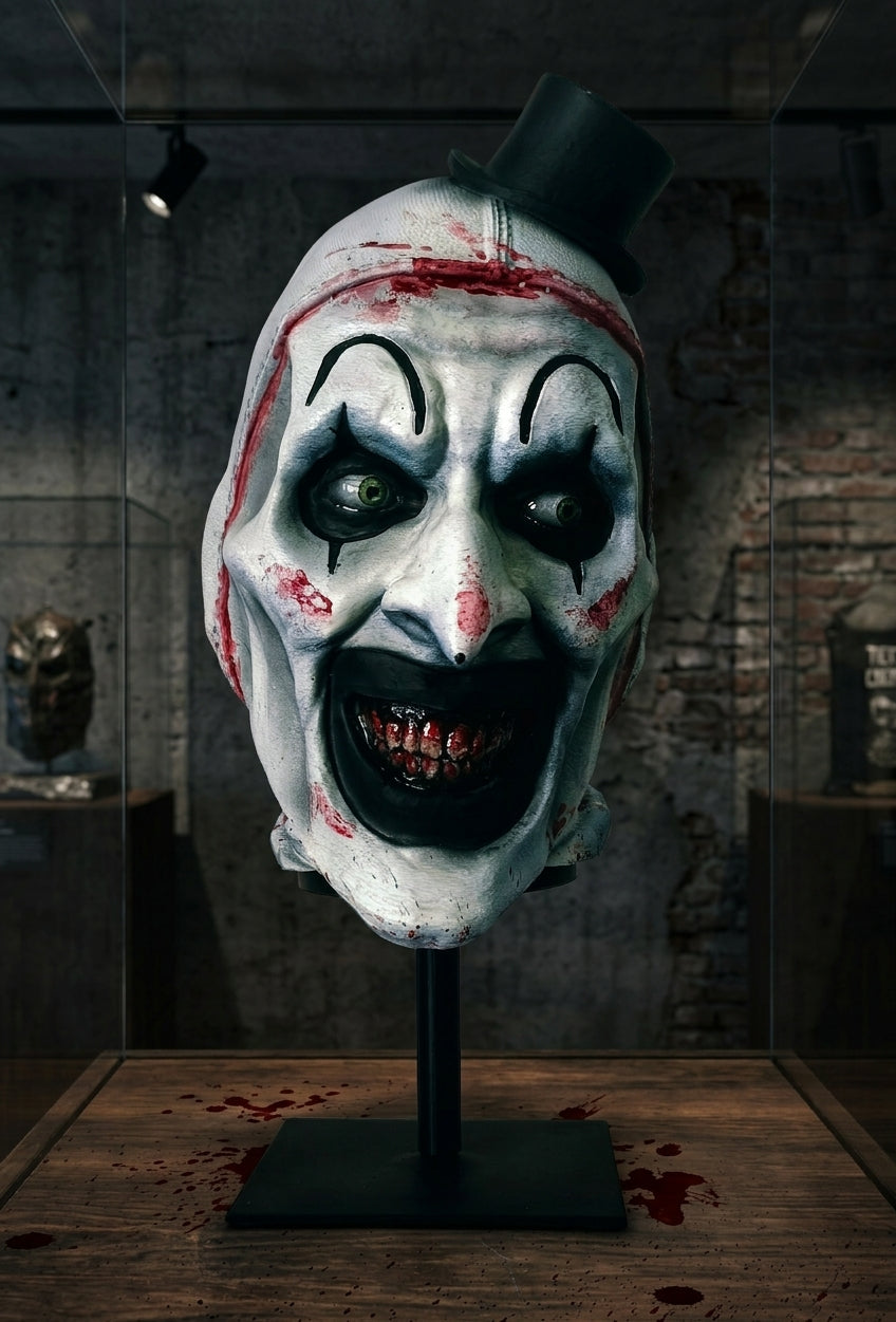 The Exhibit - Art the Clown