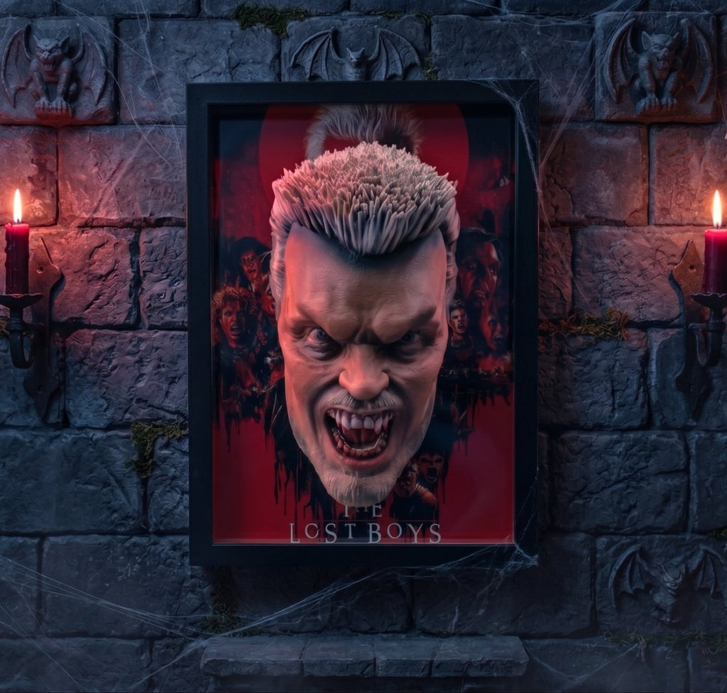 Nightmares in frame - David (The Lost Boys)