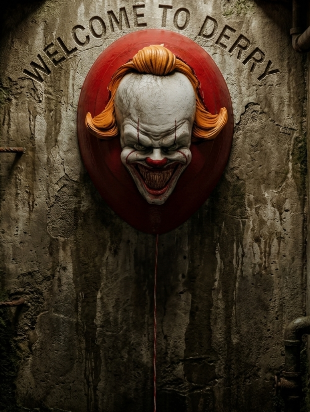 Nightmares in Frame - You’ll Float