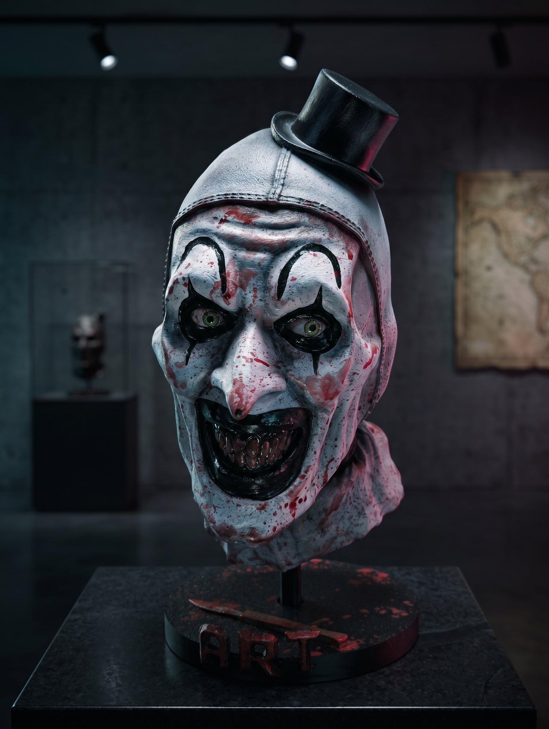 RELICS: The Last Cut - Art the Clown