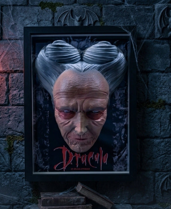 Nightmares in frame - Dracula