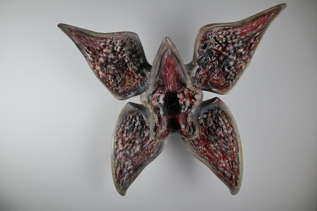 Demogorgone – Scultura murale 3D ispirata a Stranger Things