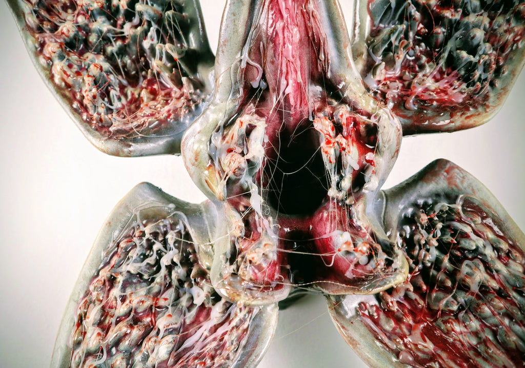 Demogorgone – Scultura murale 3D ispirata a Stranger Things