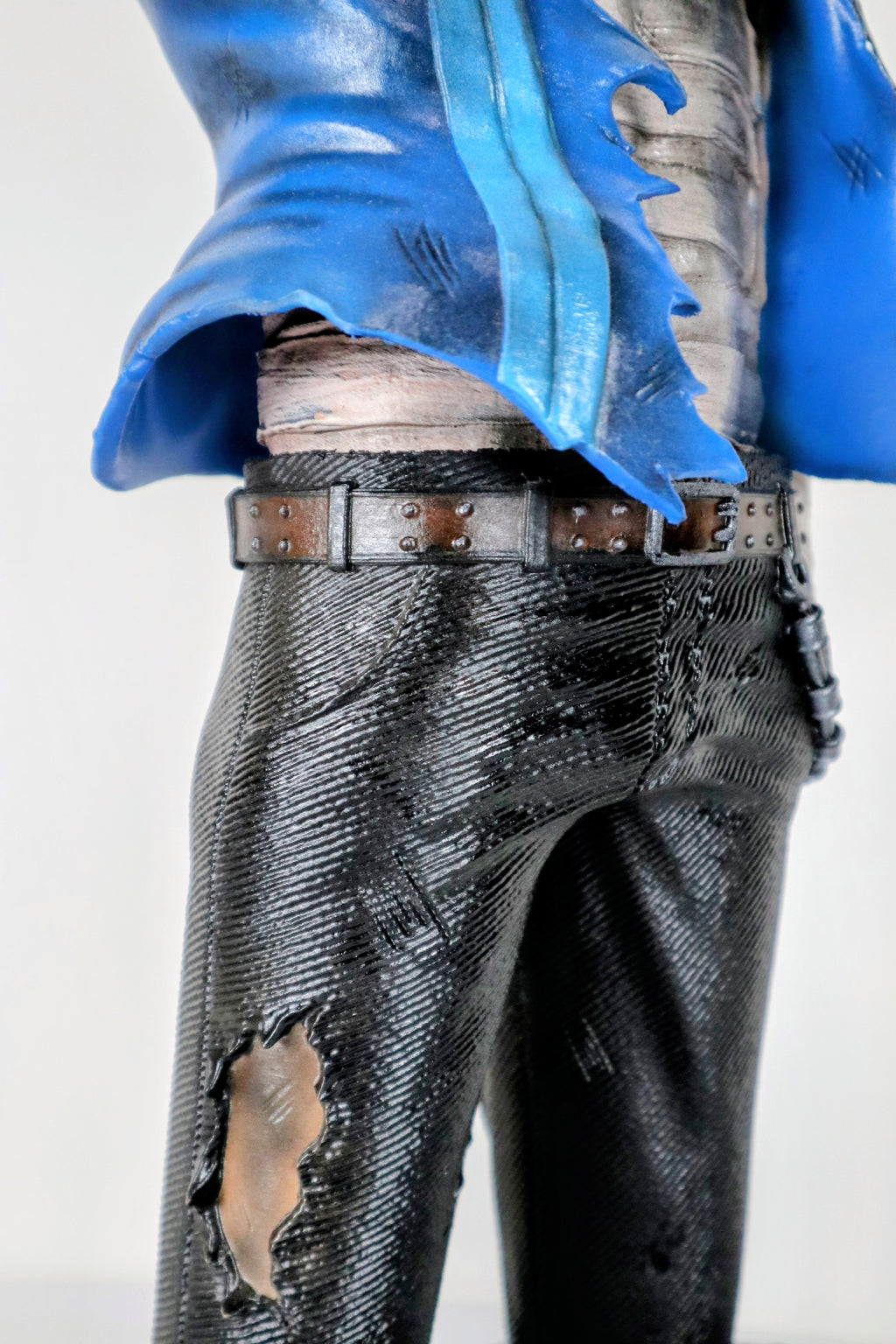 🔥 Sanji – “I Needed a Light.” | Statua artigianale 3D | The Frame Beyond