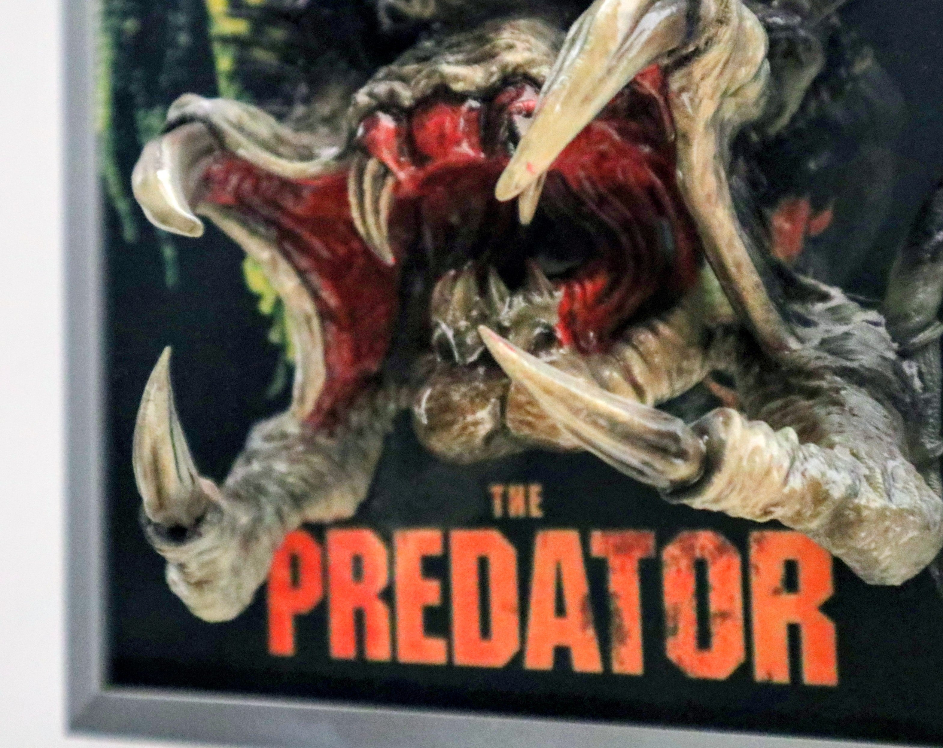 Nightmares in Frame – The Predator