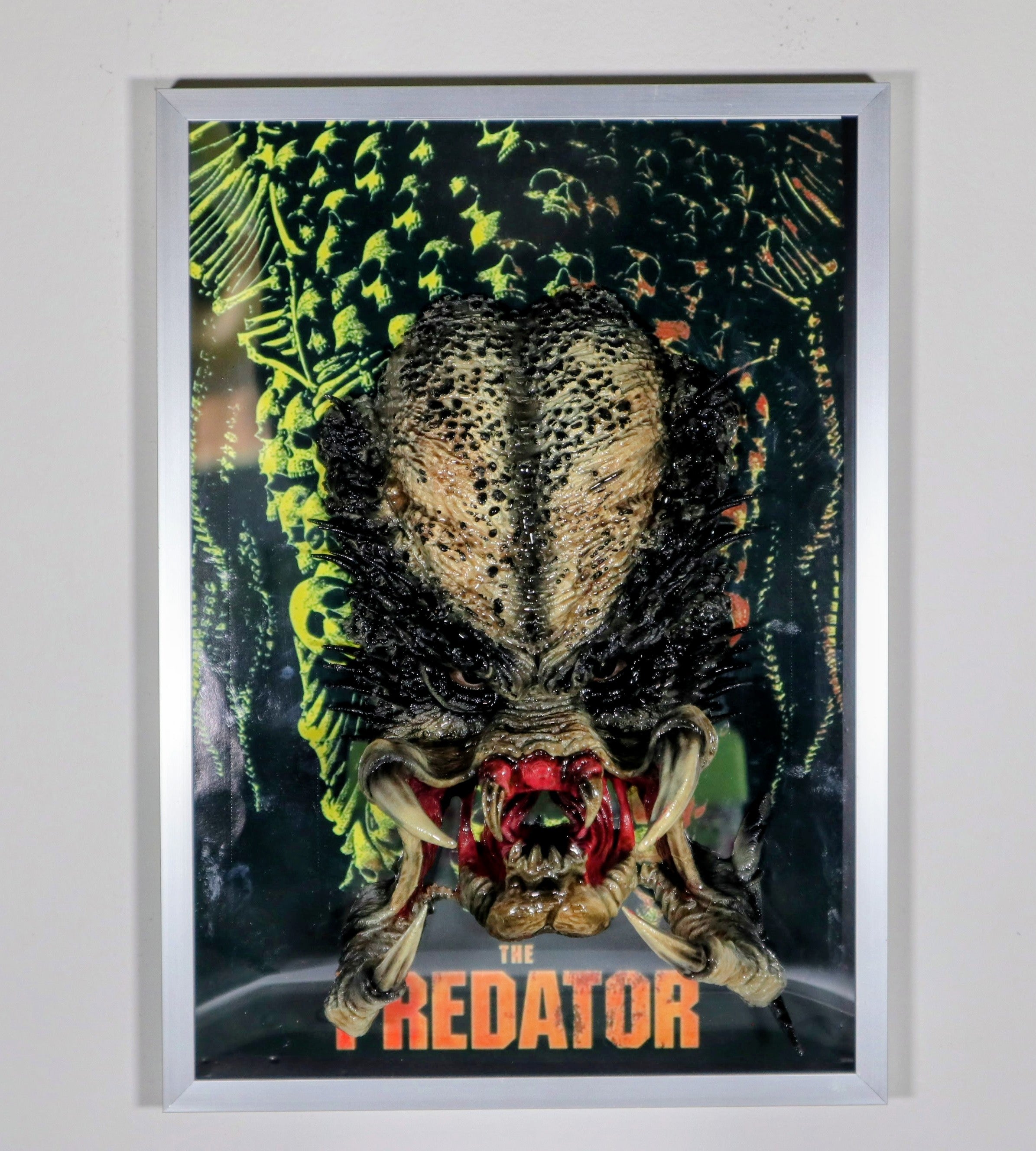 Nightmares in Frame – The Predator