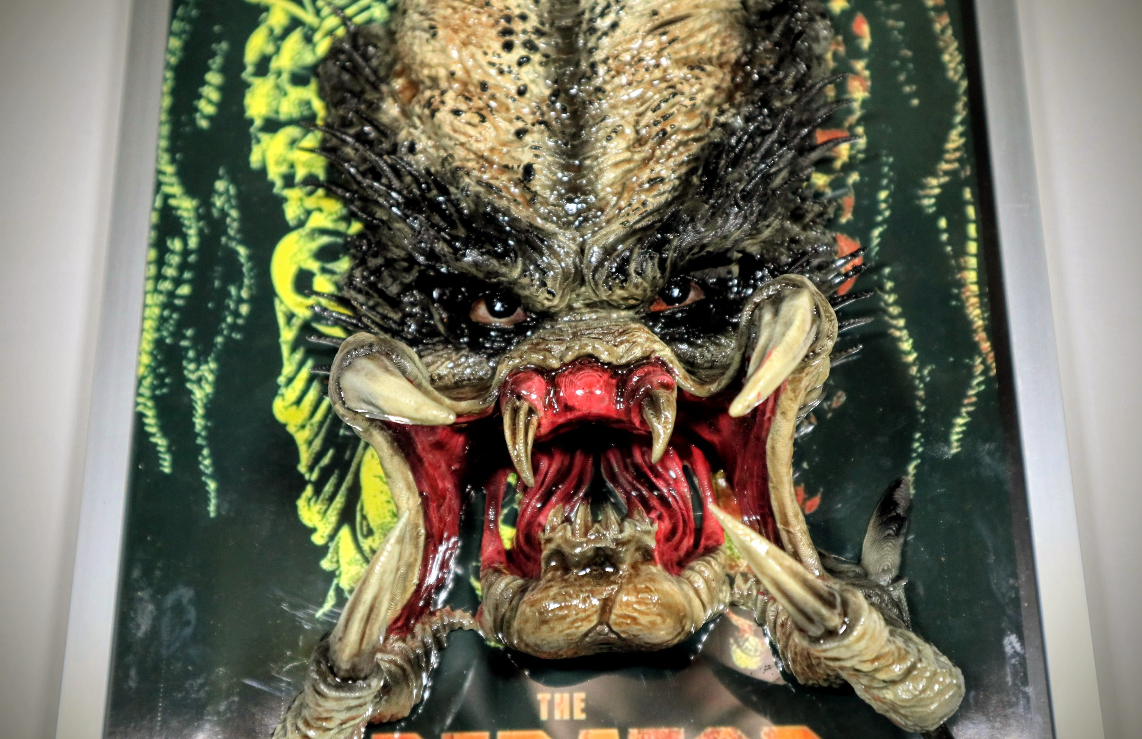 Nightmares in Frame – The Predator