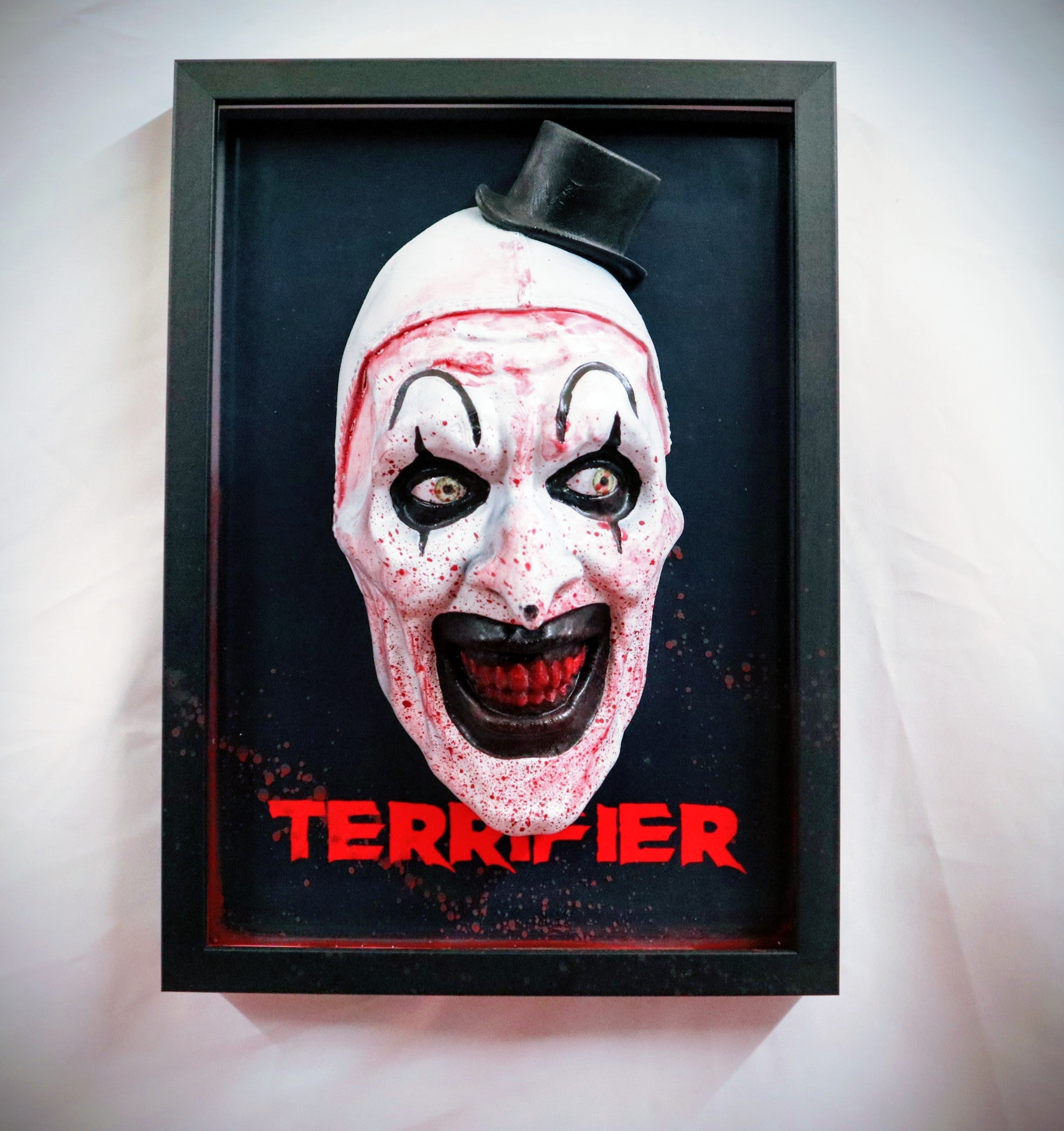 NIGHTMARES IN FRAMES - Art the Clown