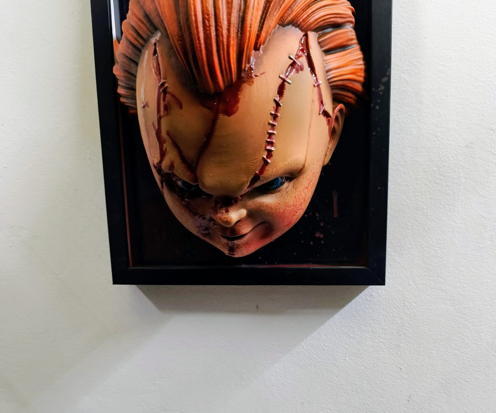 Nightmares in Frame - Chucky