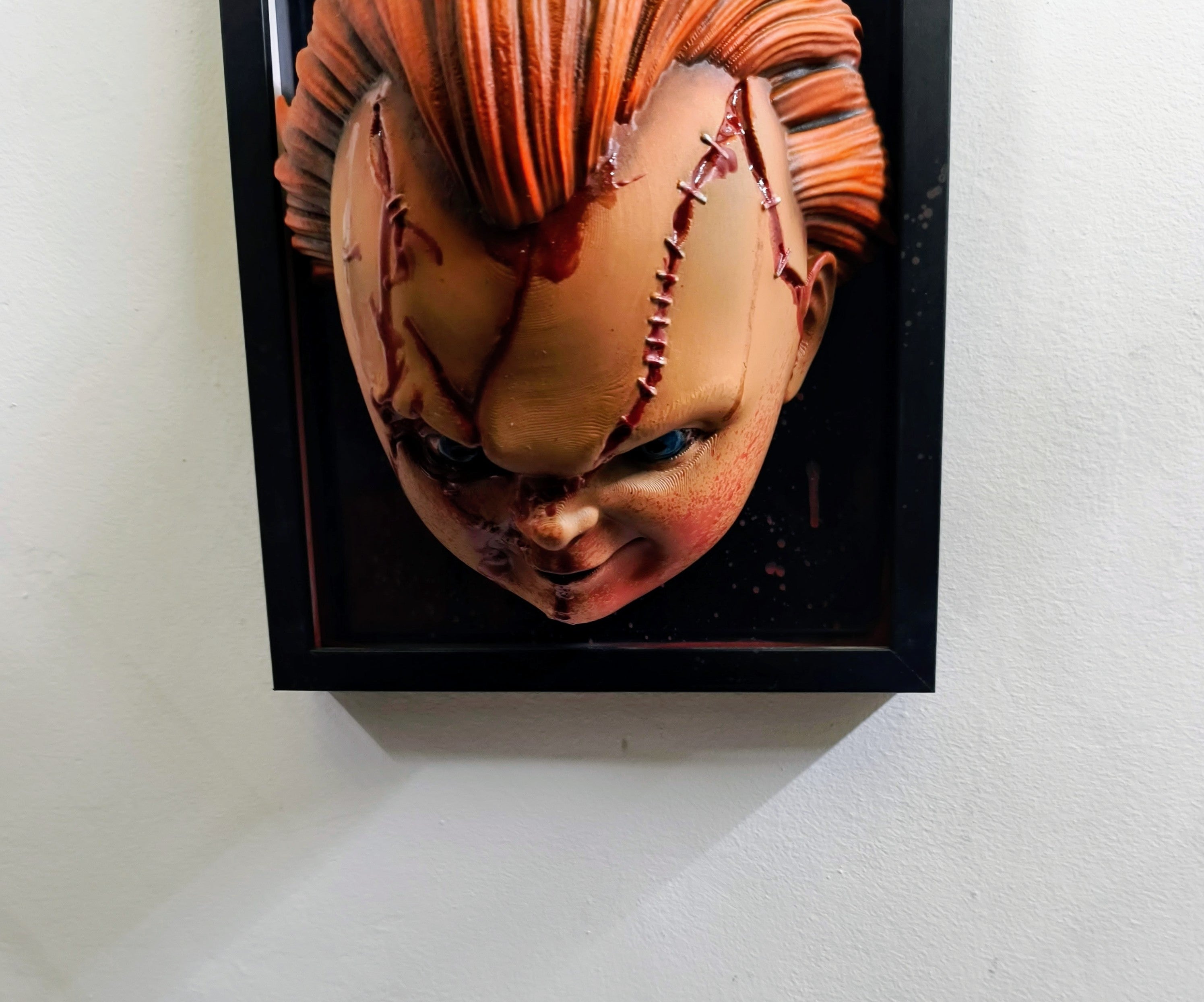 Nightmares in Frame - Chucky