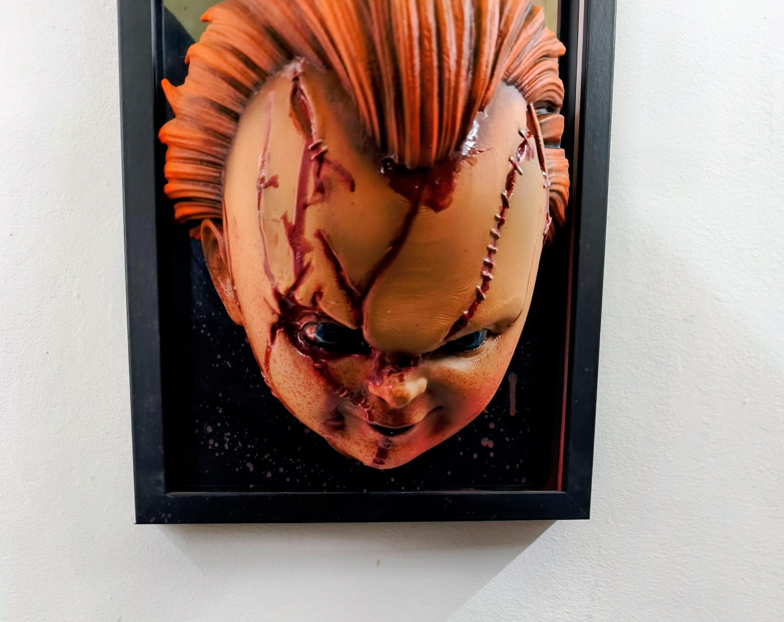 Nightmares in Frame - Chucky