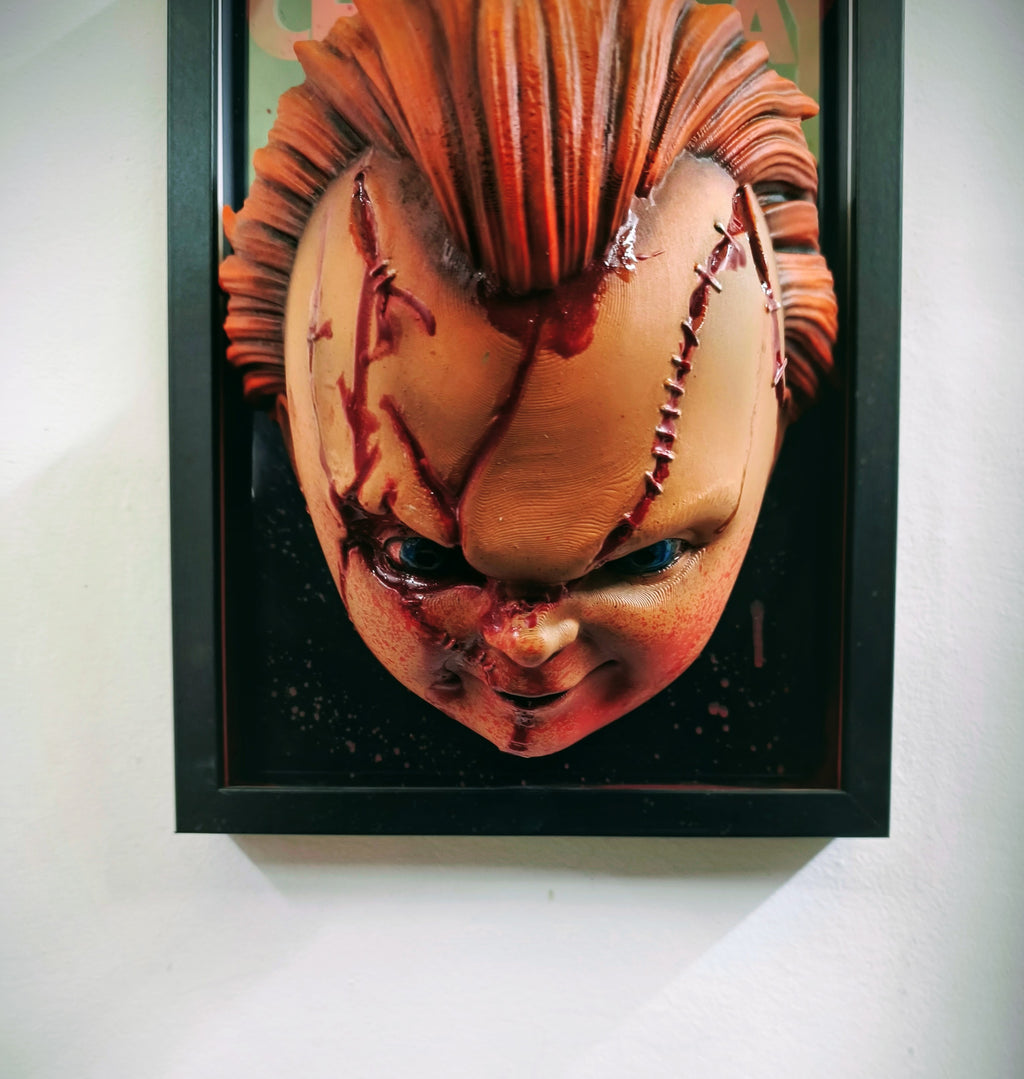 Nightmares in Frame - Chucky