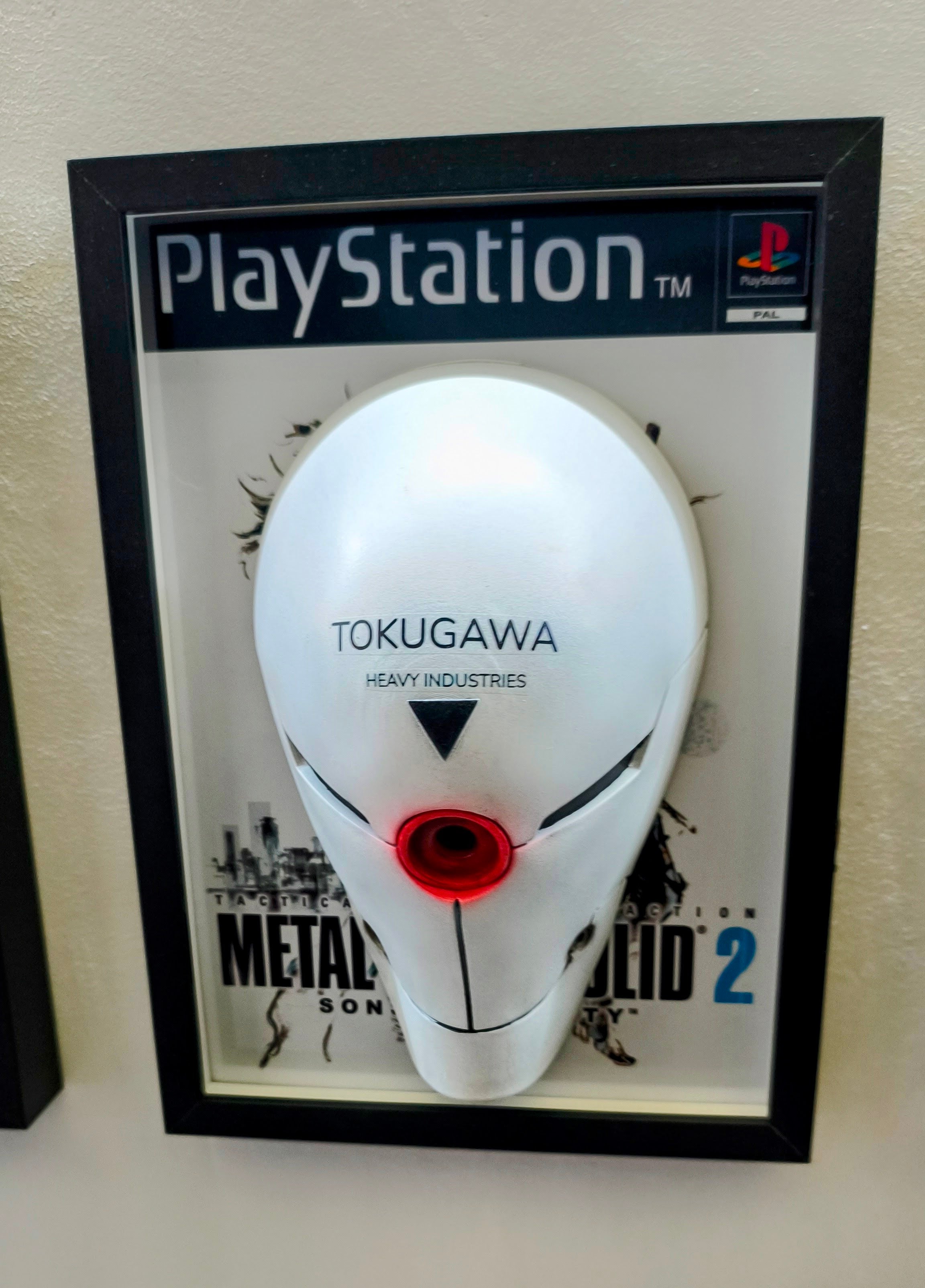Karty pamięci - Gray Fox (Metal Gear Solid 2)