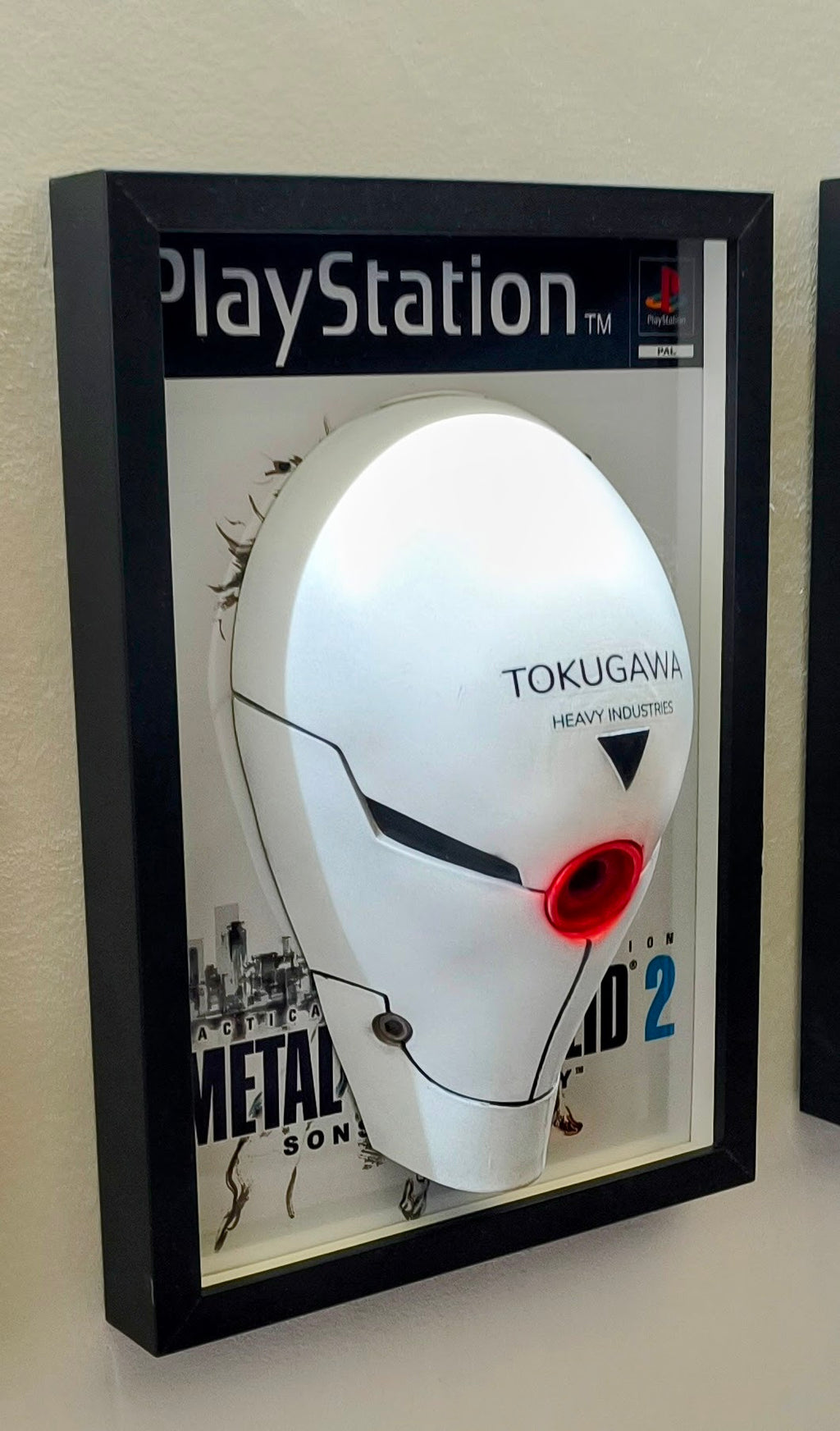 Karty pamięci - Gray Fox (Metal Gear Solid 2)