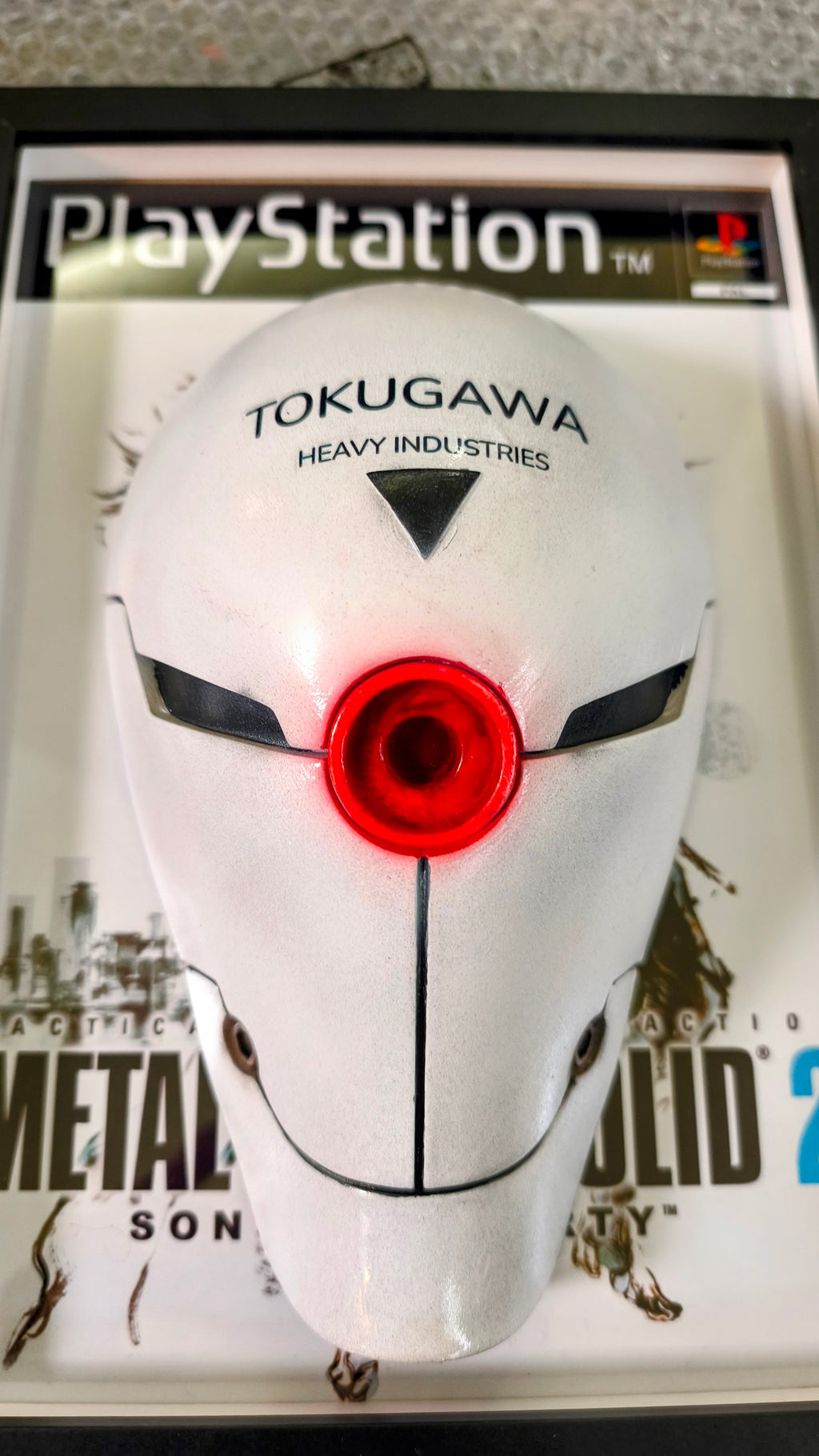 Karty pamięci - Gray Fox (Metal Gear Solid 2)