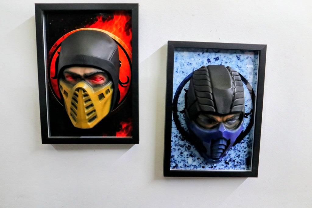 Framed Cult - Scorpion