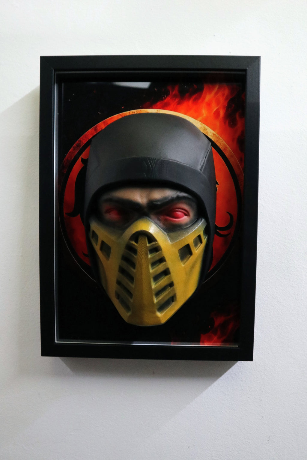 Framed Cult - Scorpion