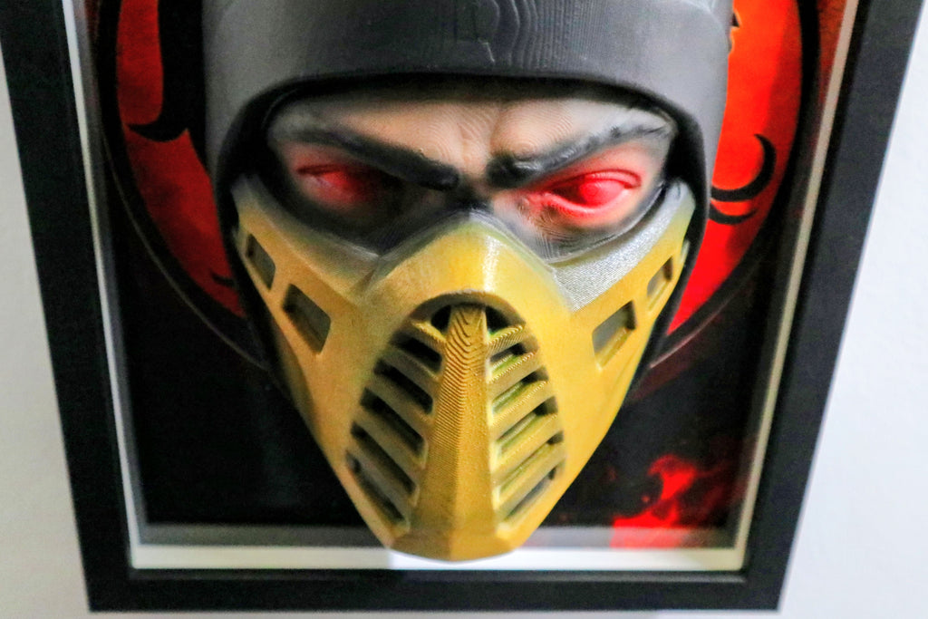 Framed Cult - Scorpion