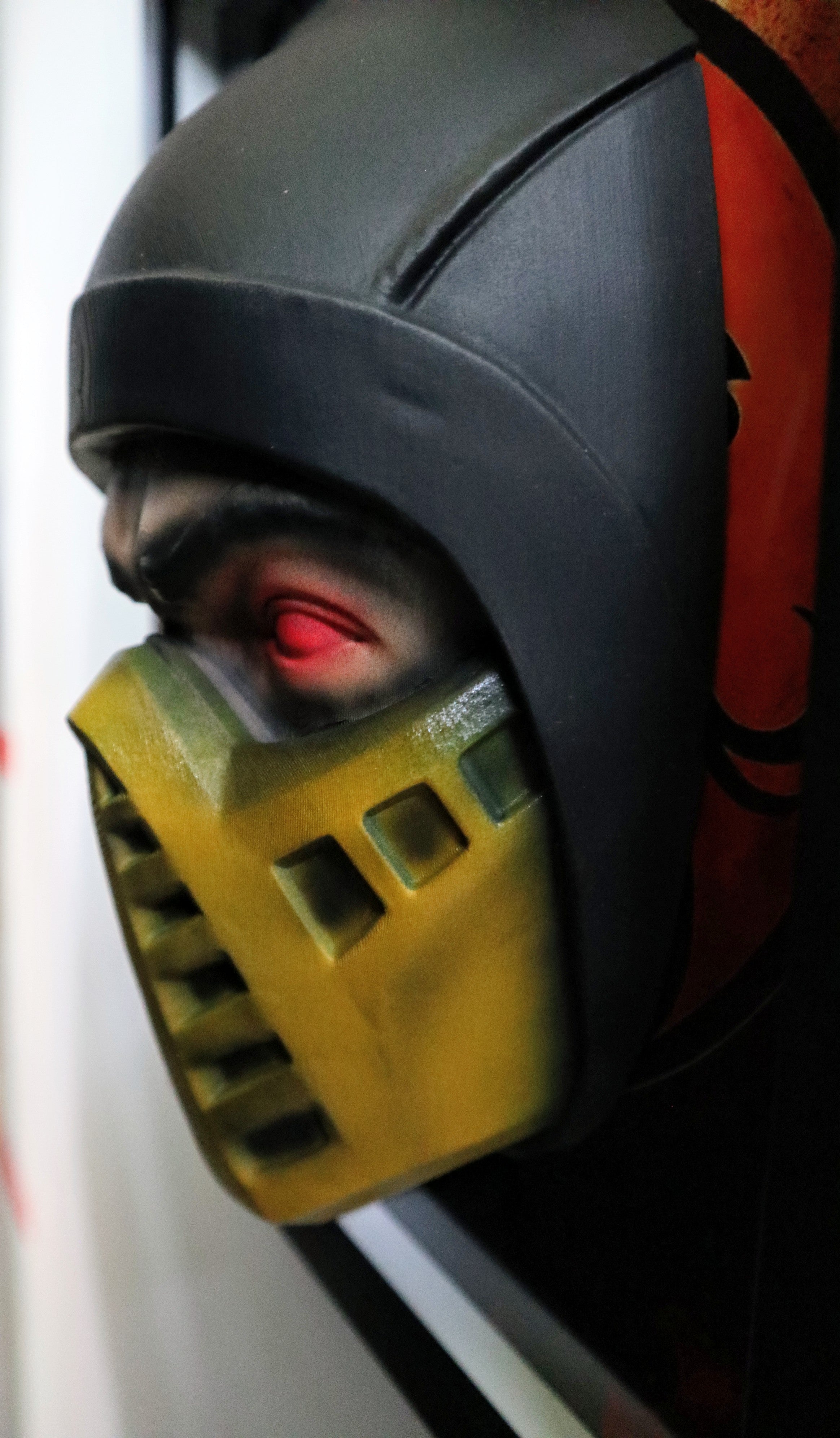 Framed Cult - Scorpion