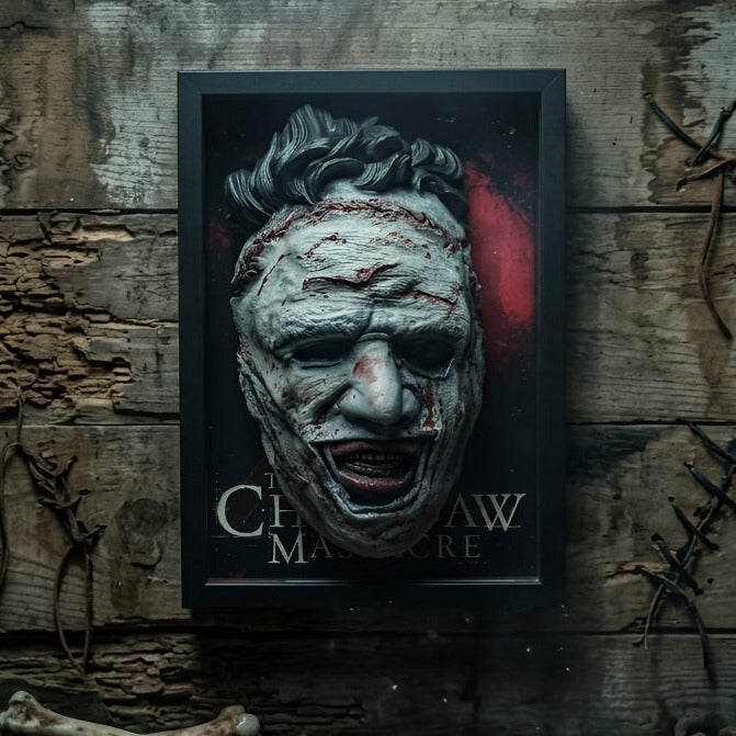 Nightmares in Frame - Leatherface
