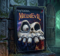 Memory Cards - Sir Daniel Fortesque (MediEvil)