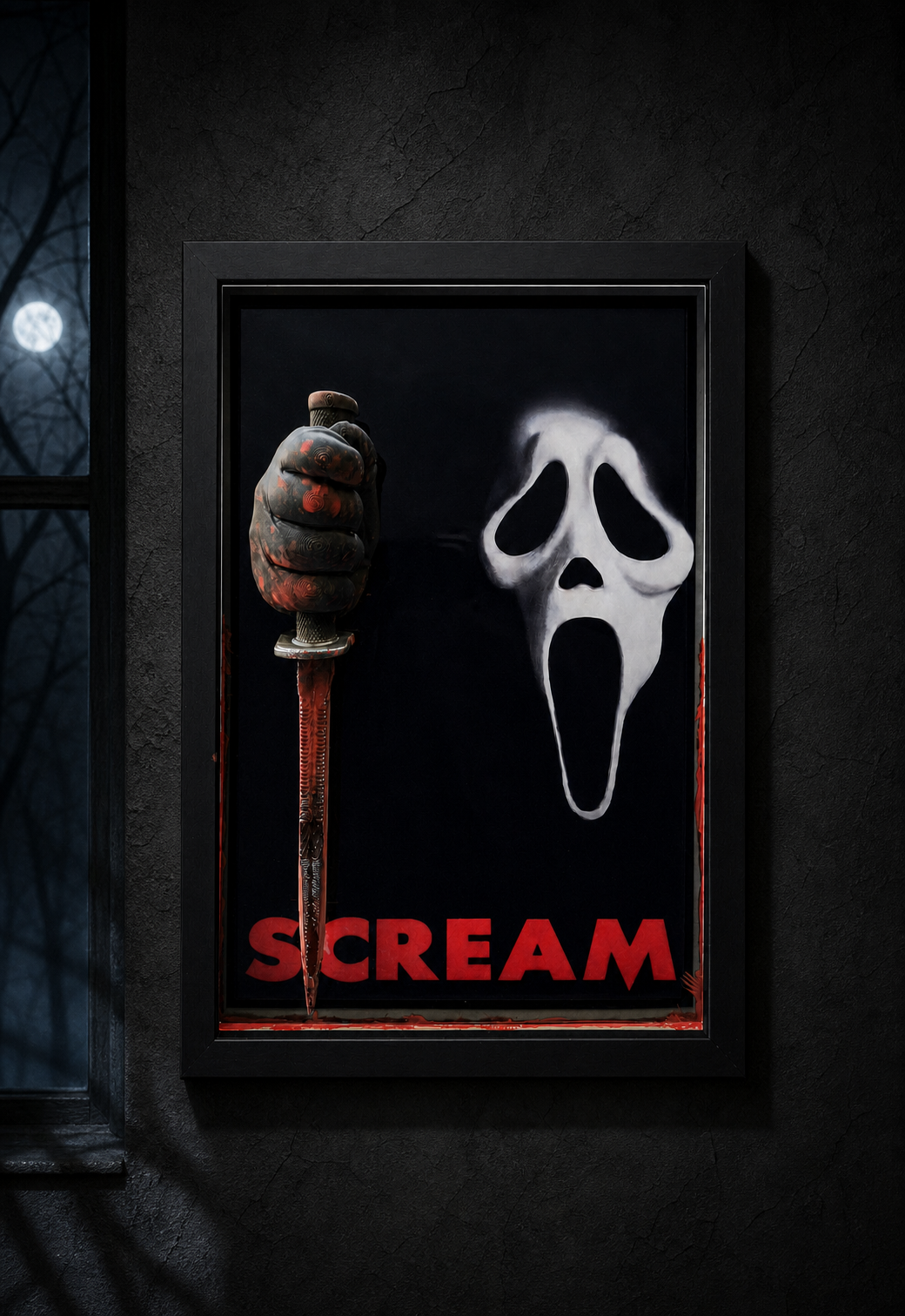 Nightmares in Frame - Ghostface II