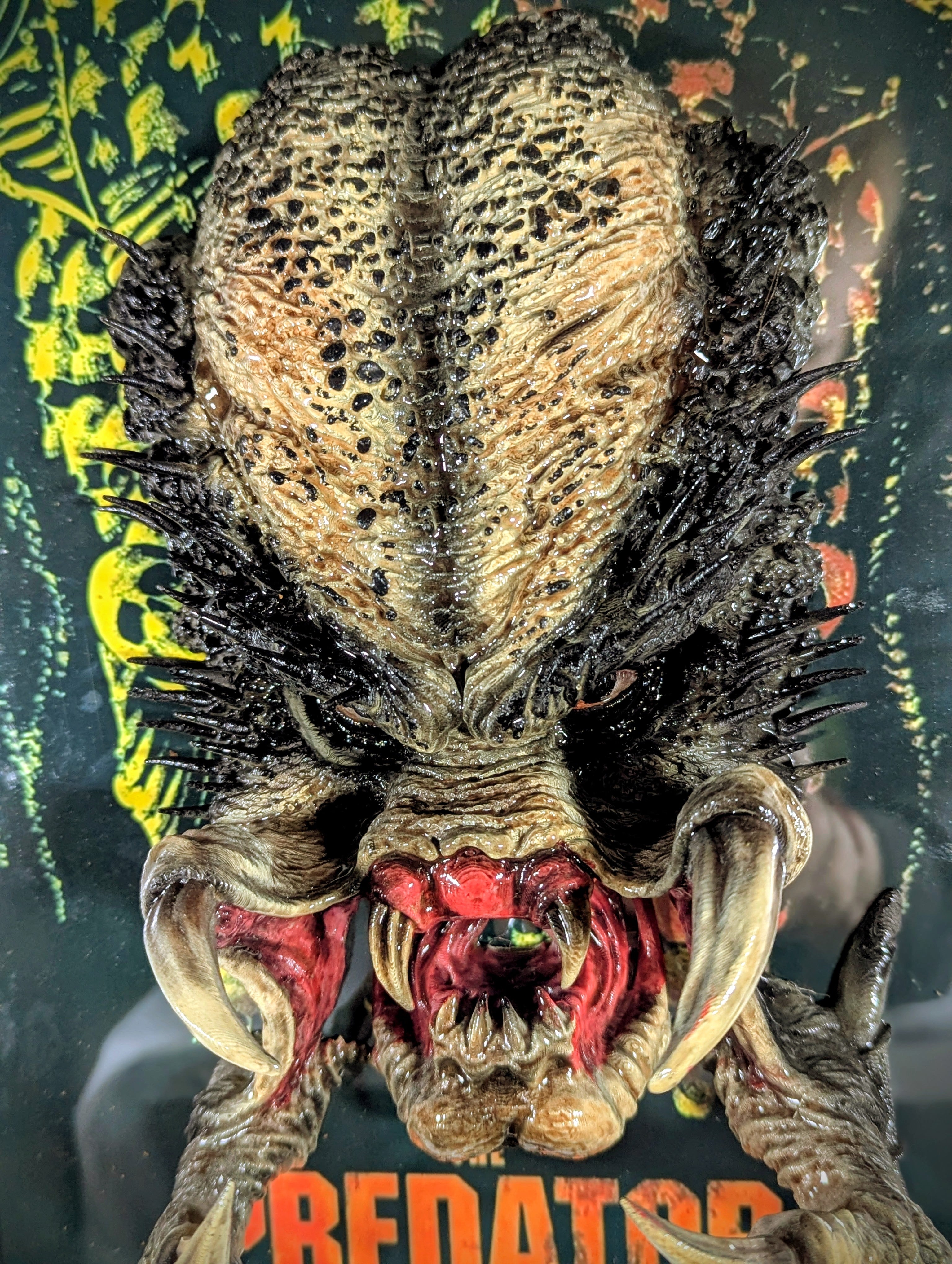 Nightmares in Frame – The Predator