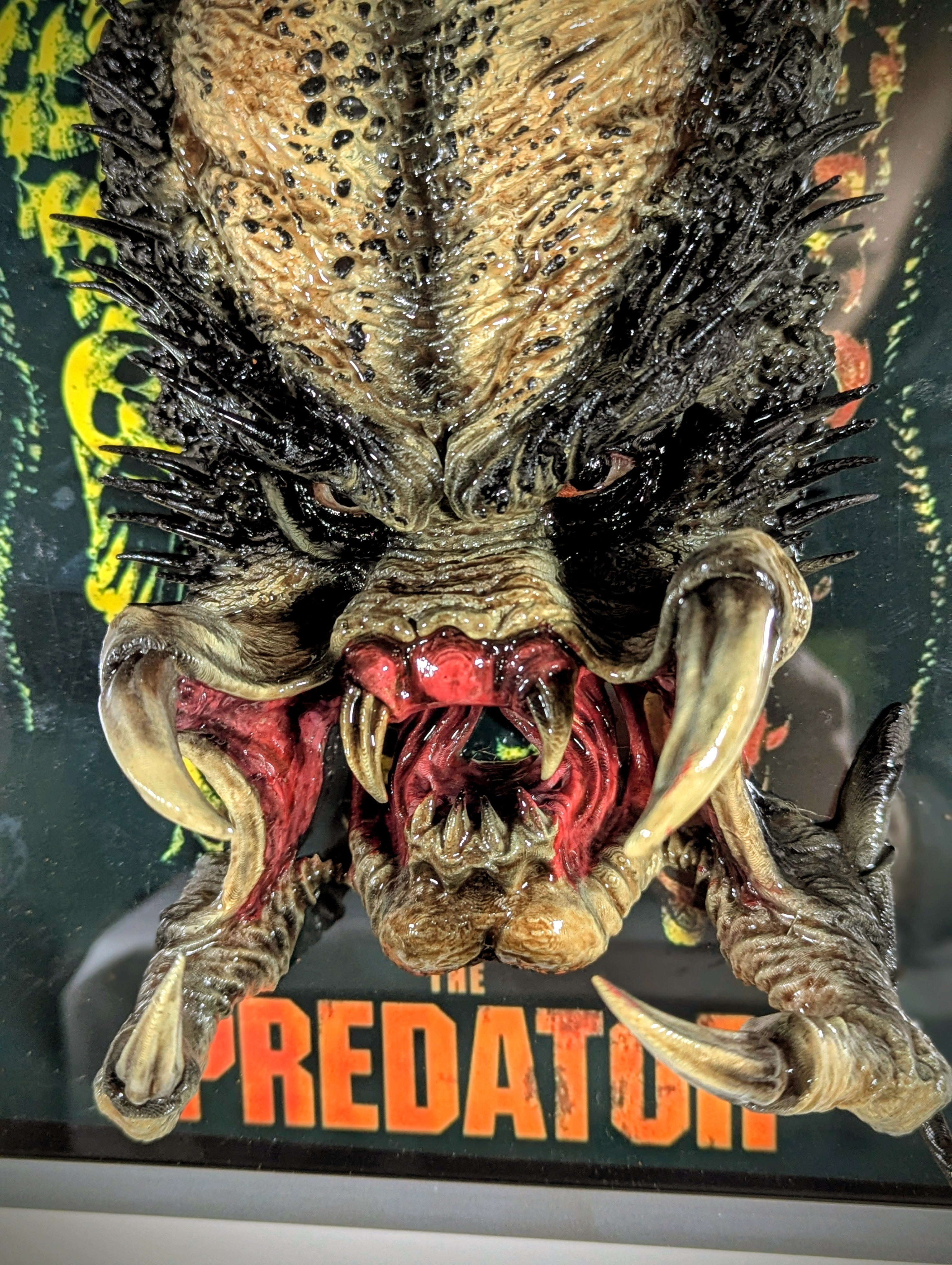 Nightmares in Frame – The Predator