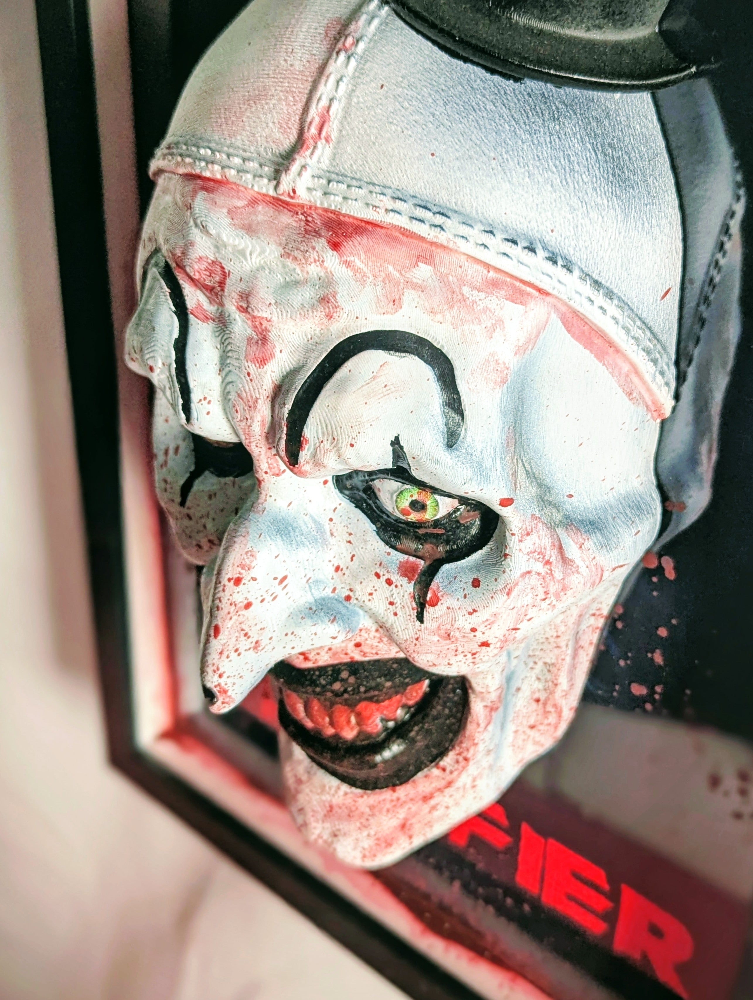 NIGHTMARES IN FRAMES - Art the Clown