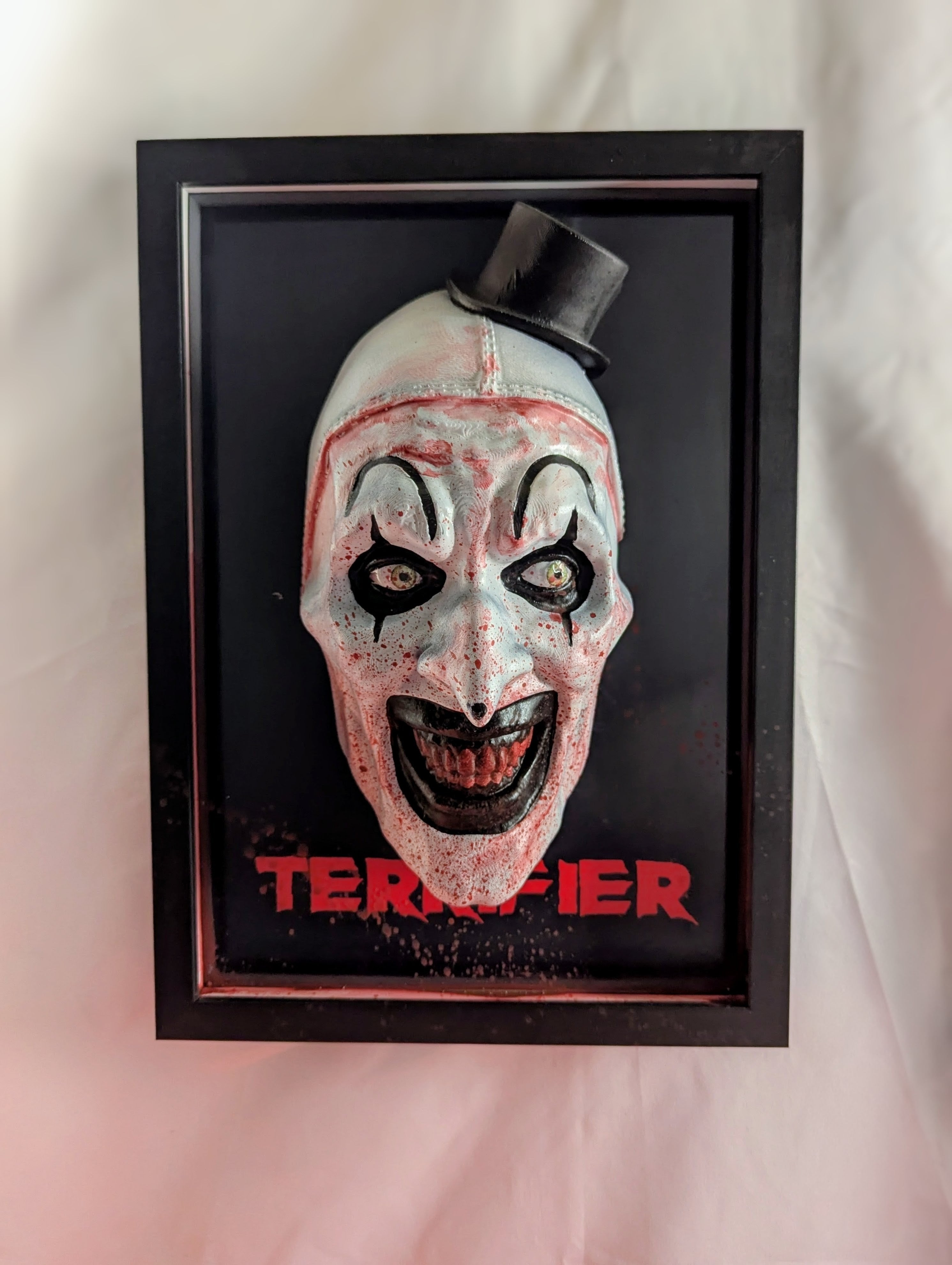 NIGHTMARES IN FRAMES - Art the Clown