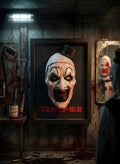 Nightmares in Frame - Art the Clown