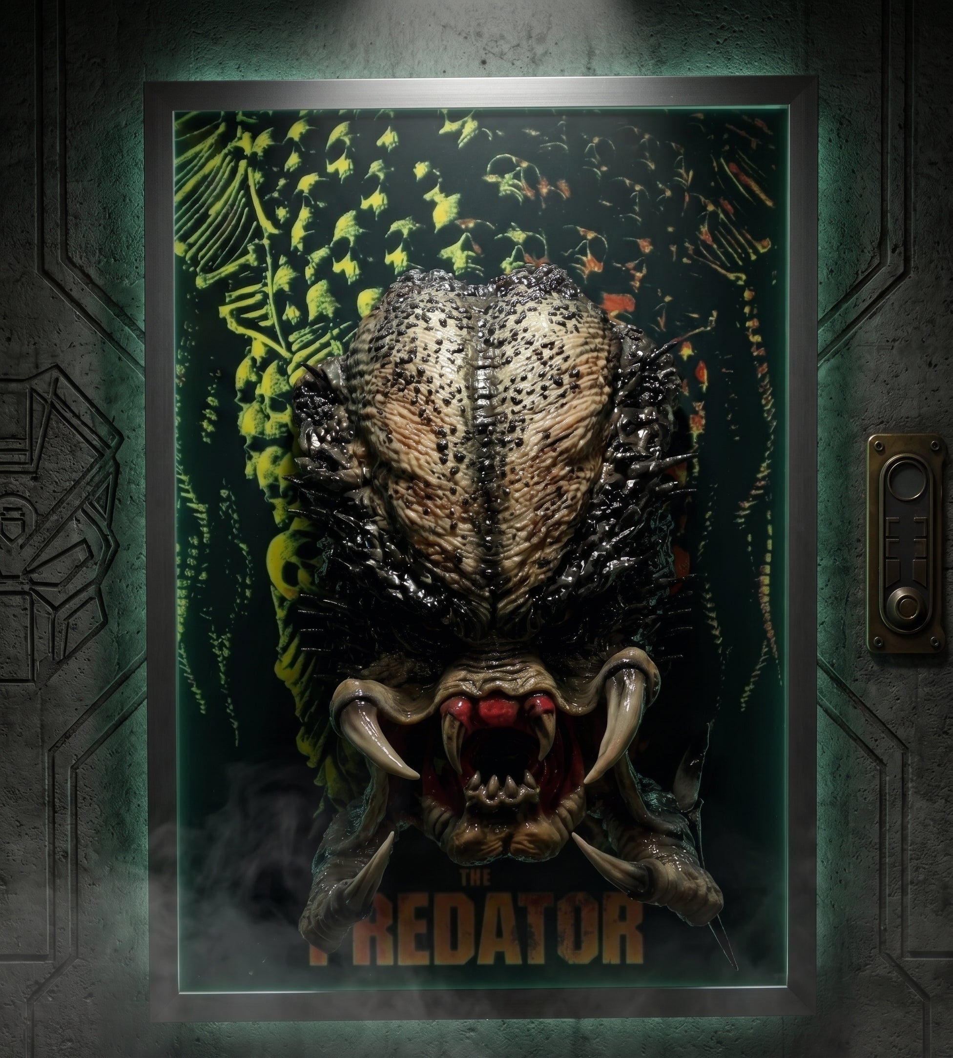 Nightmares in Frame - The Predator