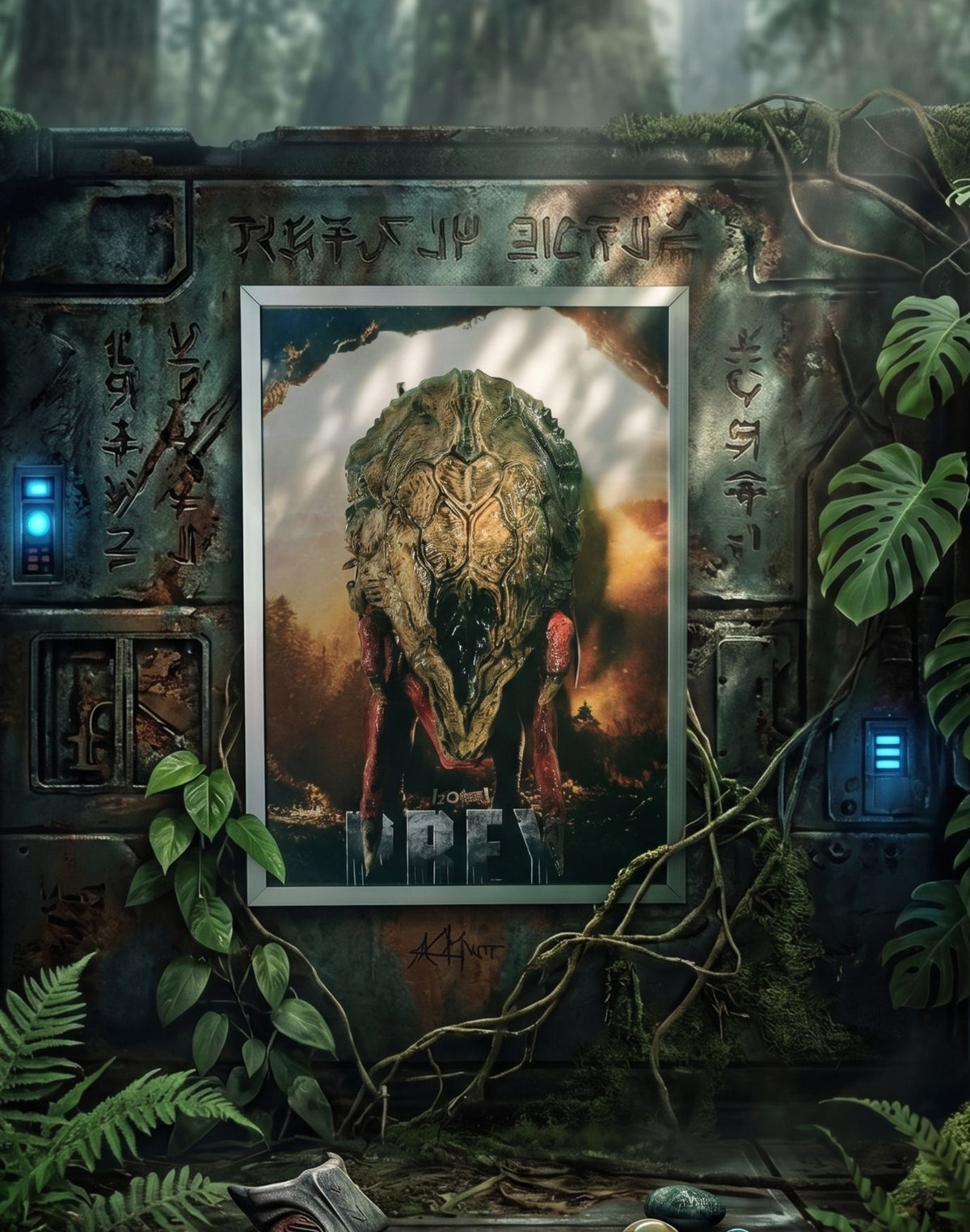 Nightmares in Frame - Prooi Roofdier