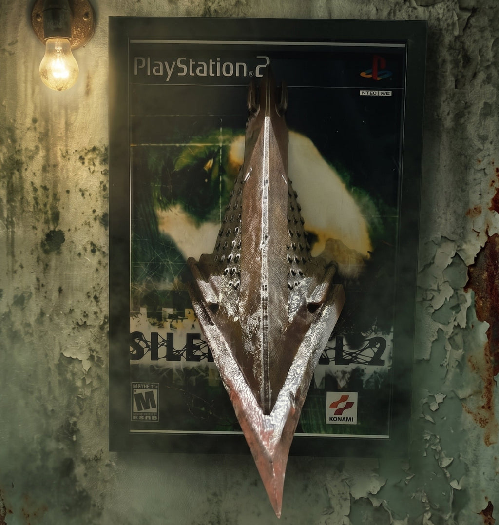 Memory Cards - Pyramid Head (Silent Hill 2)