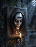 PESADILHAS EM QUADROS — Valak