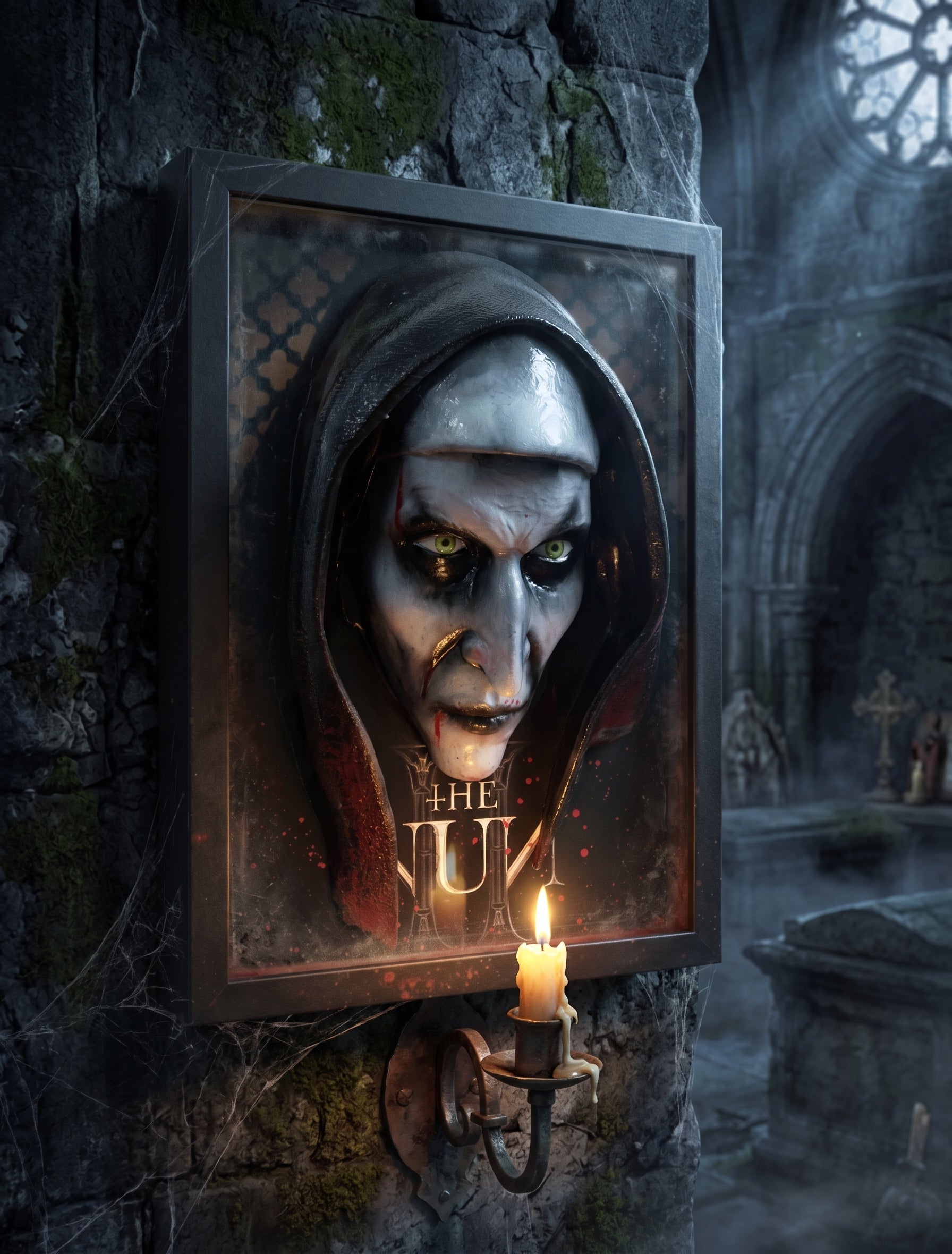 Nightmares in Frame - Valak