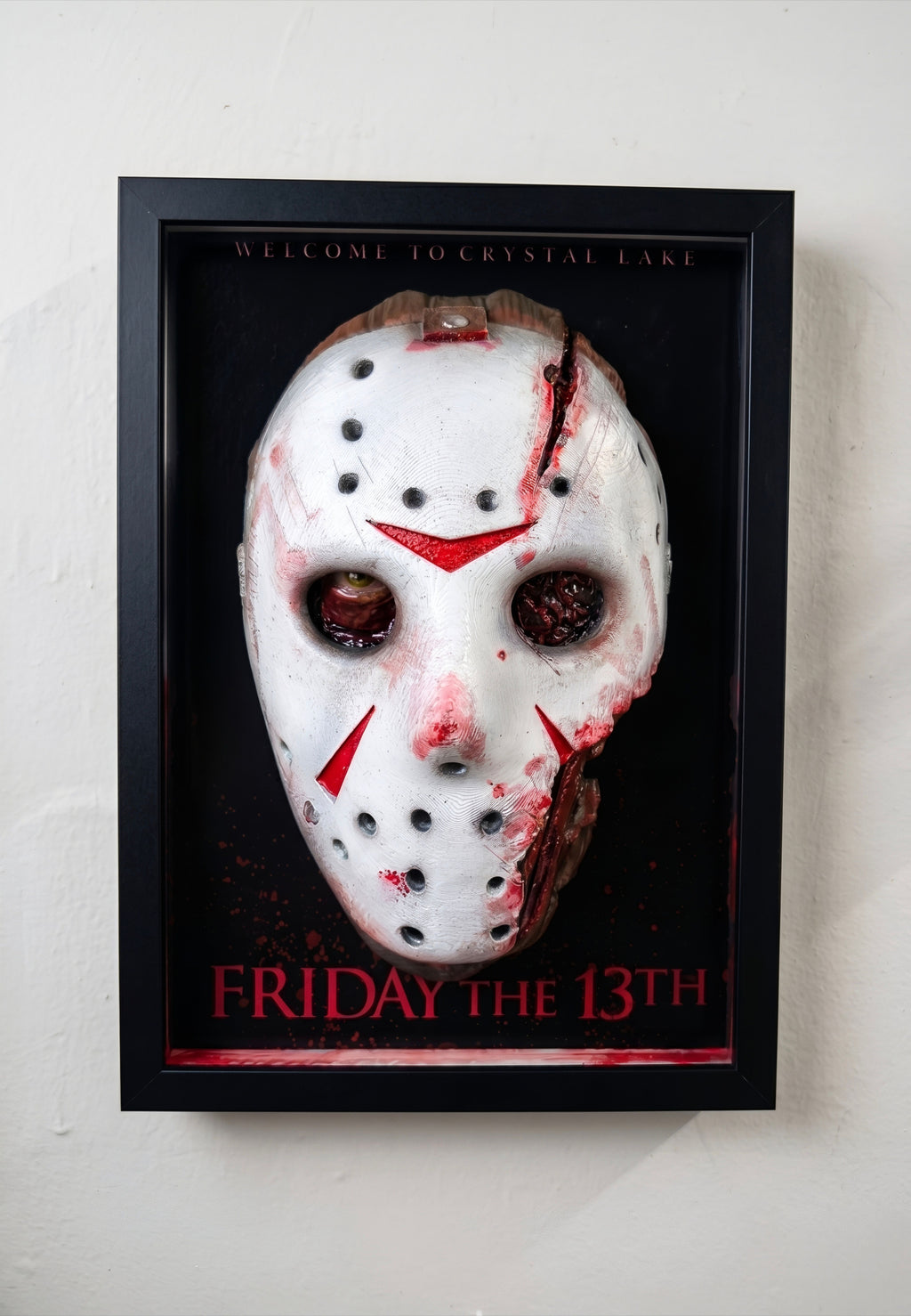 Nightmares in Frames - Jason Voorhees