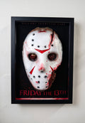 Nightmares in Frames - Jason Voorhees