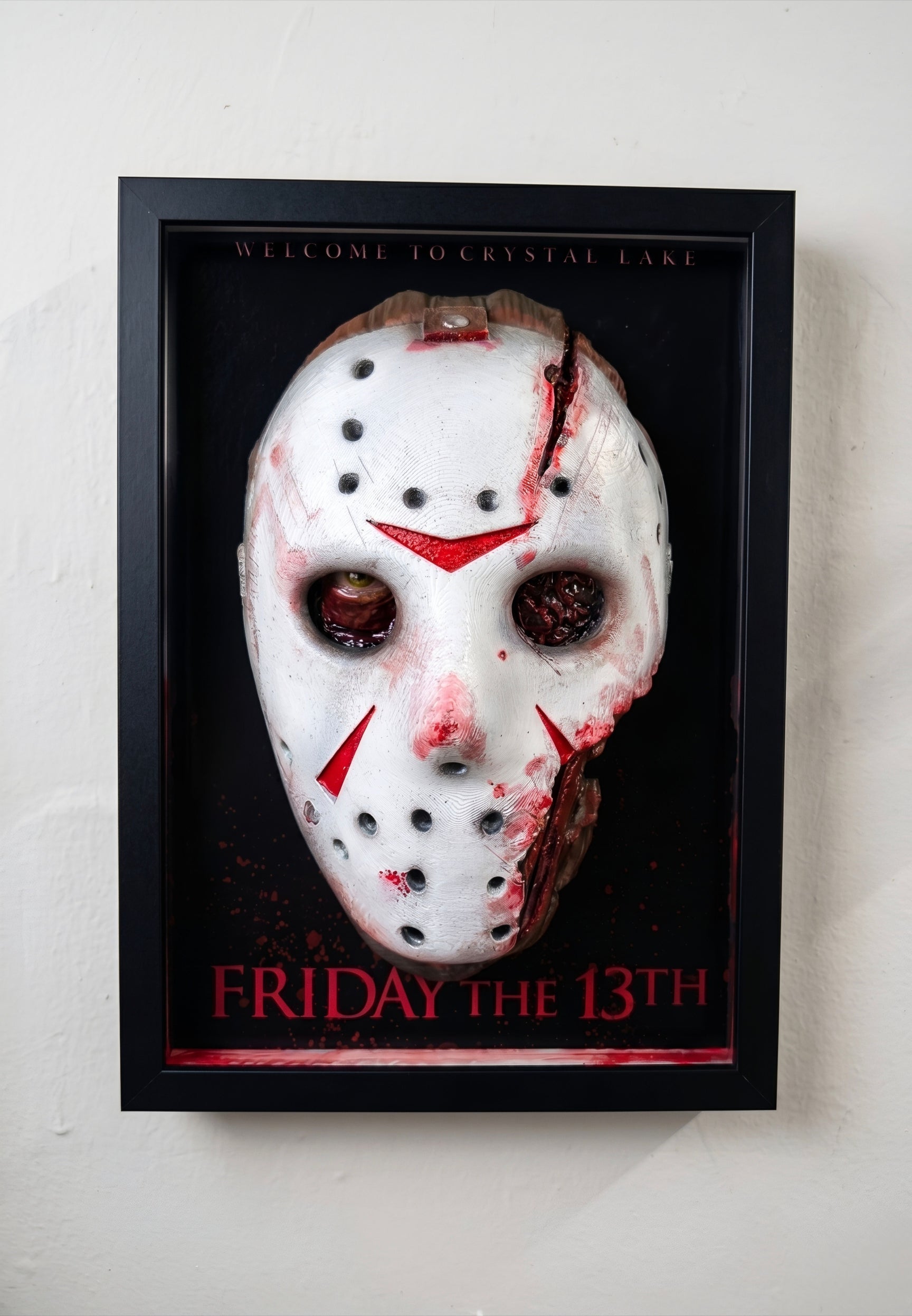 Nightmares in Frame - Jason Voorhees