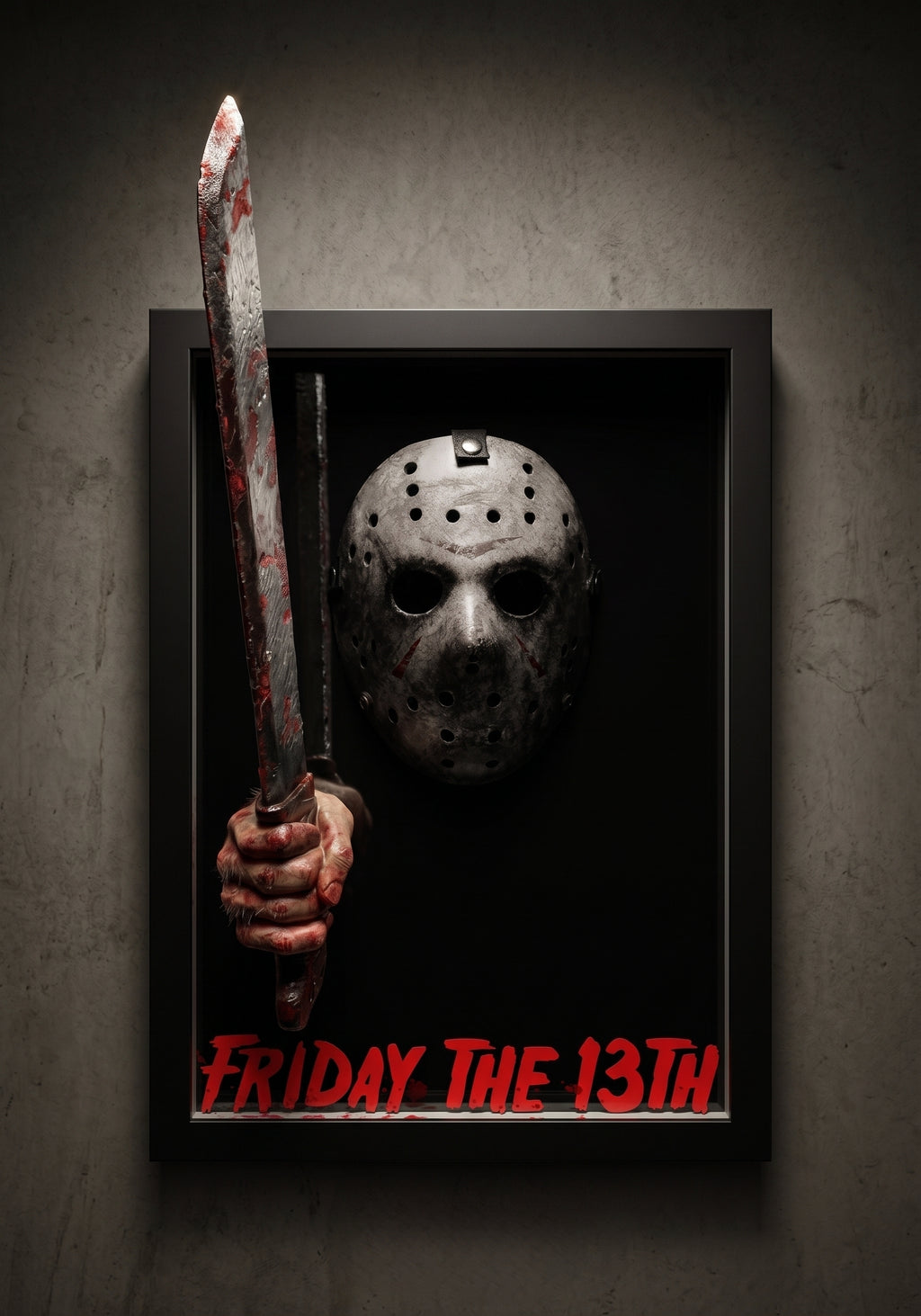 Nightmares in Frame - Jason Voorhees II