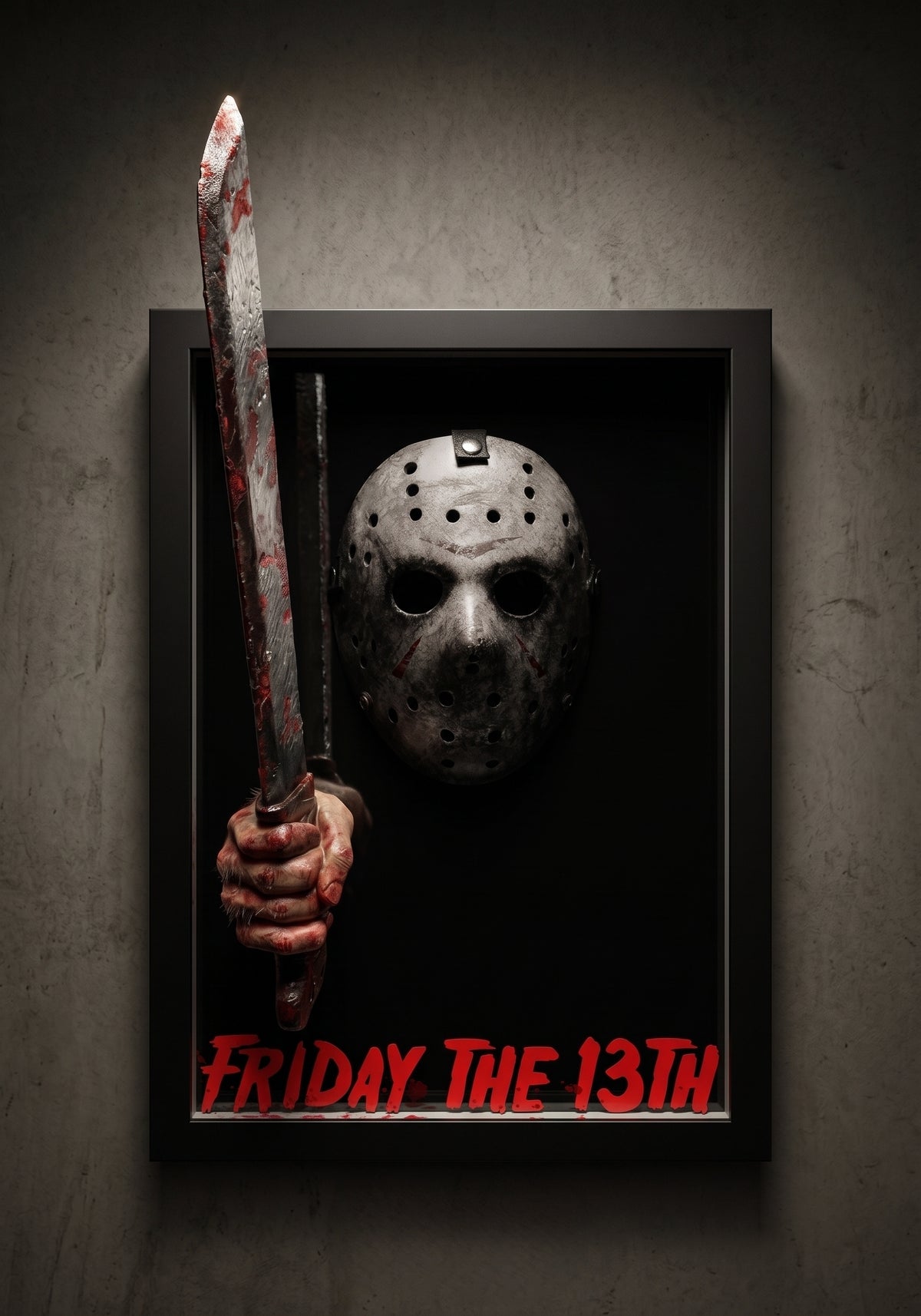 Nightmares in Frame - Jason Voorhees II