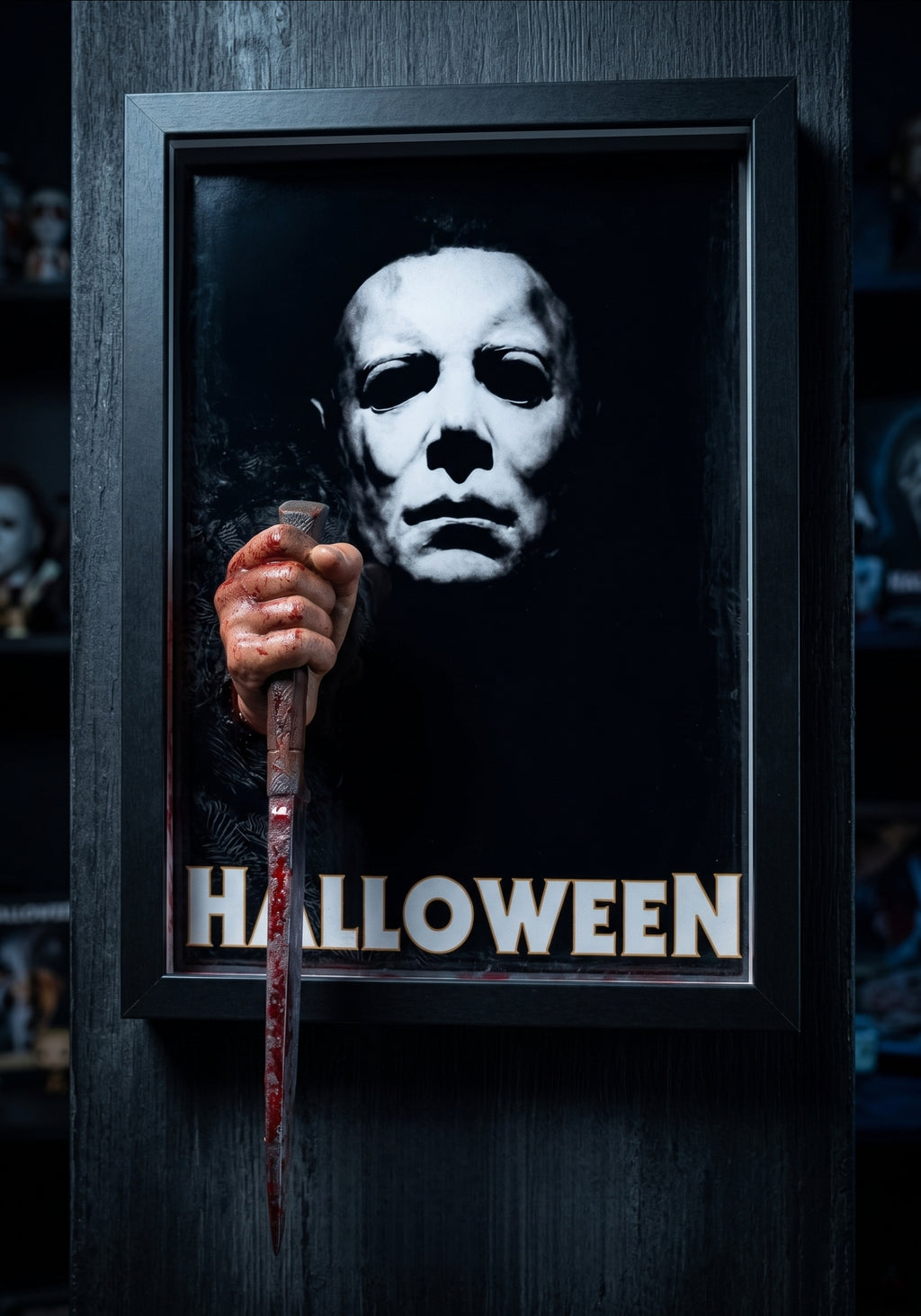 Nightmares in Frame - Michael Myers