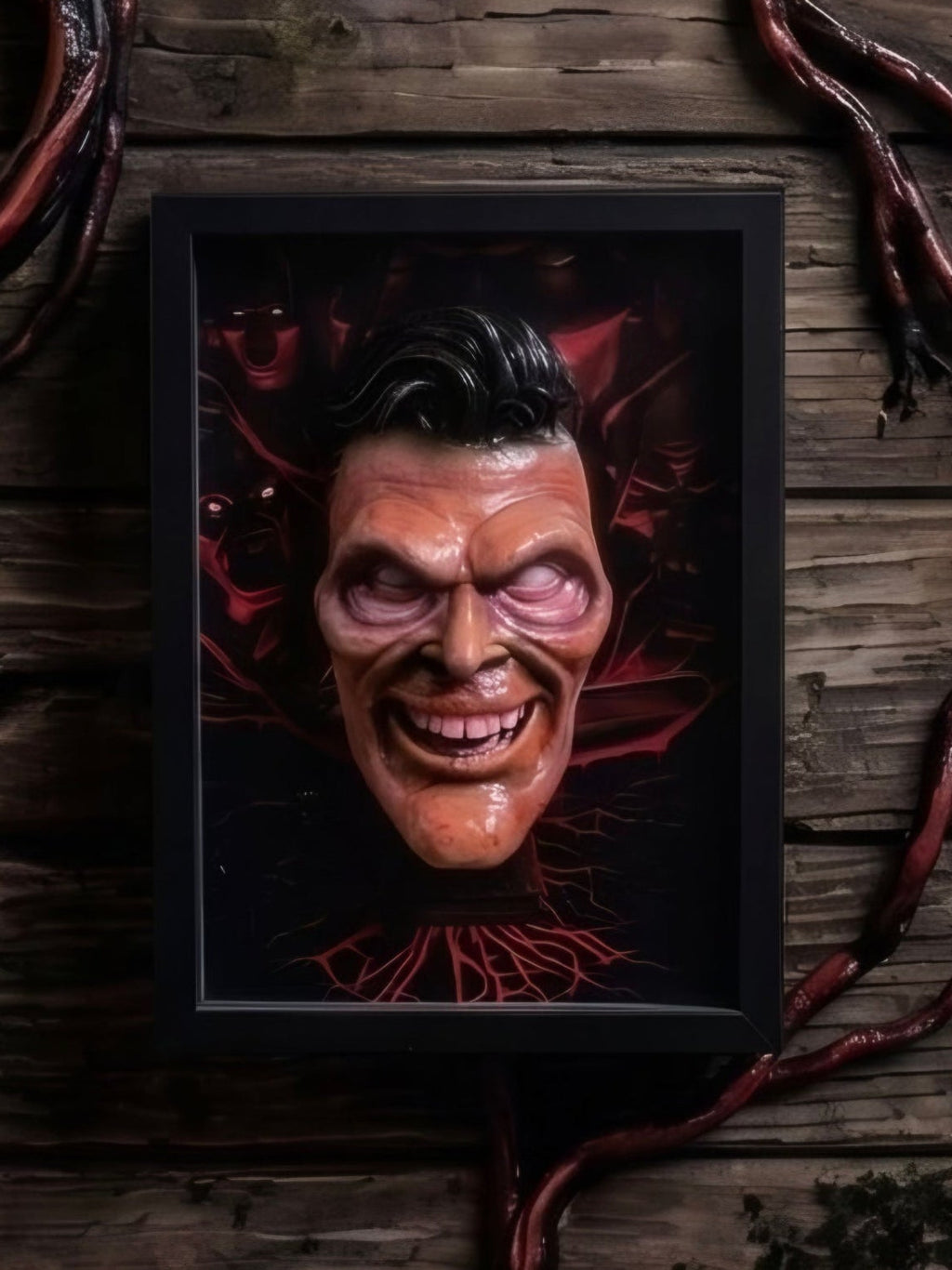 Nightmares in Frame - Deadite Ash